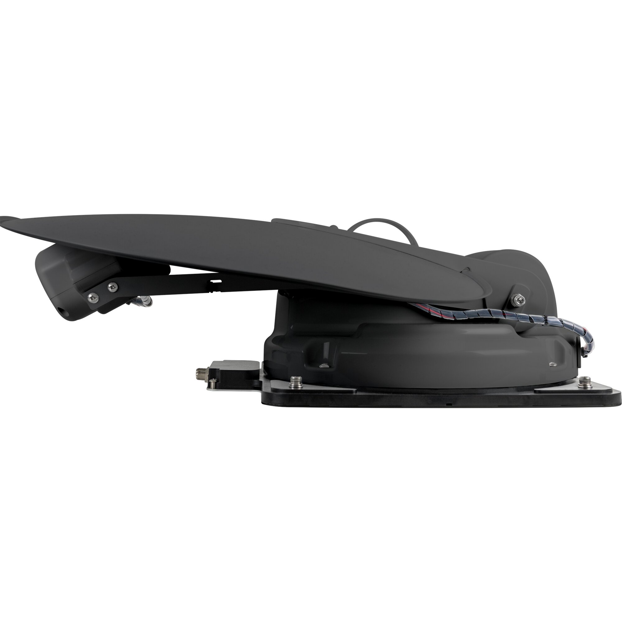 Megasat System satelitarny Caravanman 55 Professional GPS, 55 cm, kolor grafitowy
