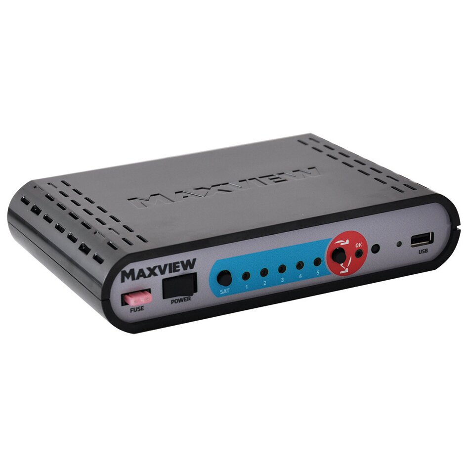 Maxview Cel systemu Sat