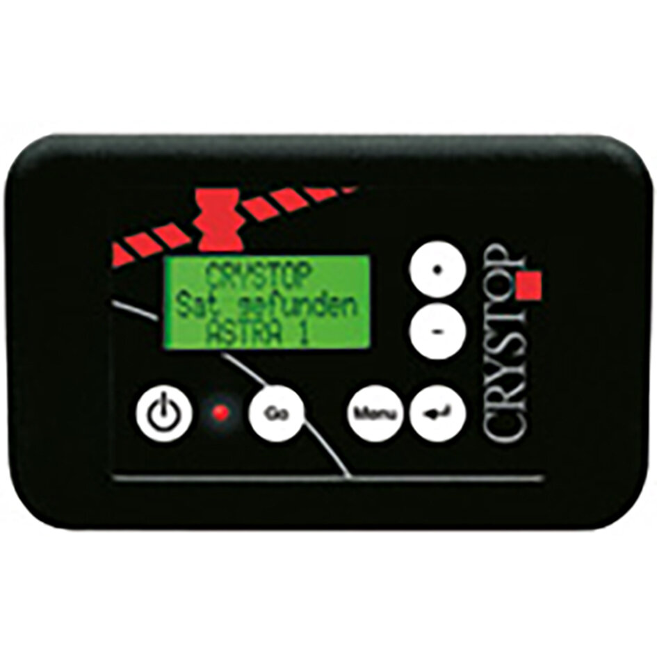 Crystop Sterowanie systemem satelitarnym AutoSat 2F, pojedyncze