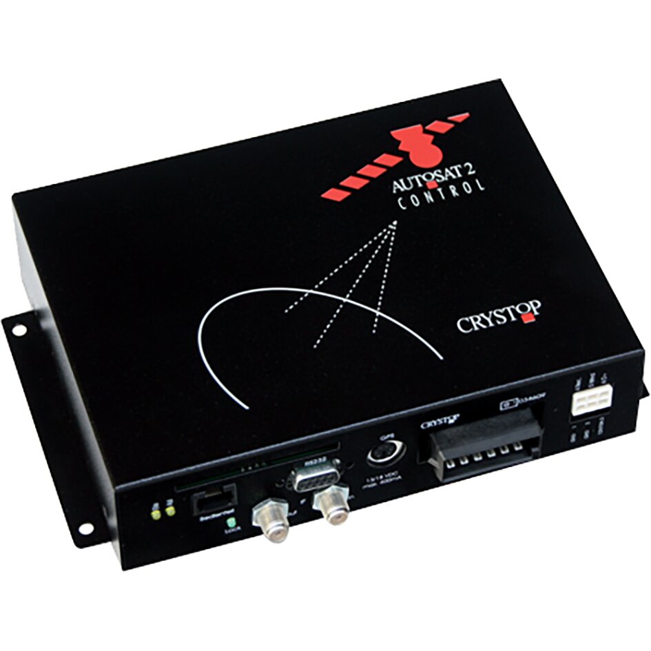 Crystop System satelitarny EasySat, czarny