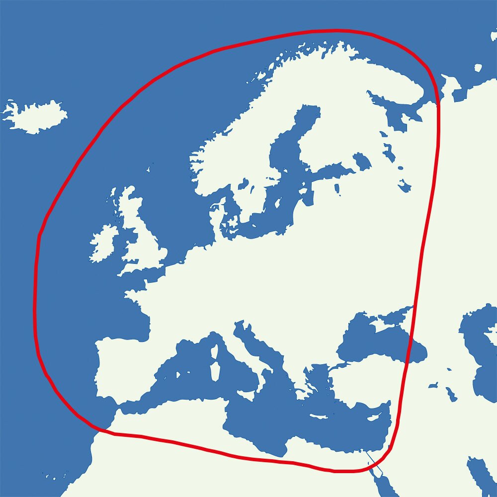 Crystop System satelitarny AutoSat 2S 85 Control, podwójny skos GPS, 85 cm