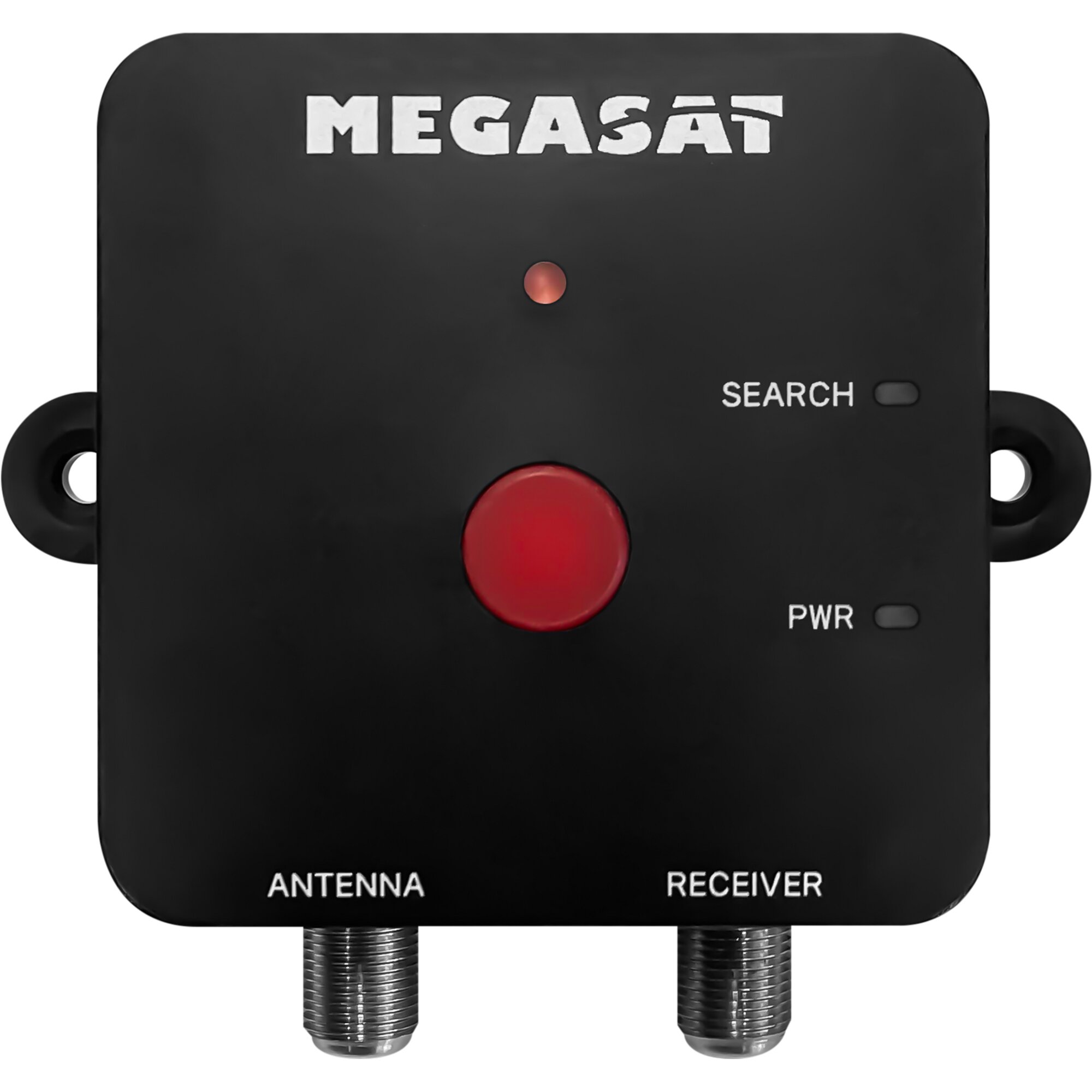 Megasat System satelitarny Campingman Portable Eco 2, grafitowo-szary