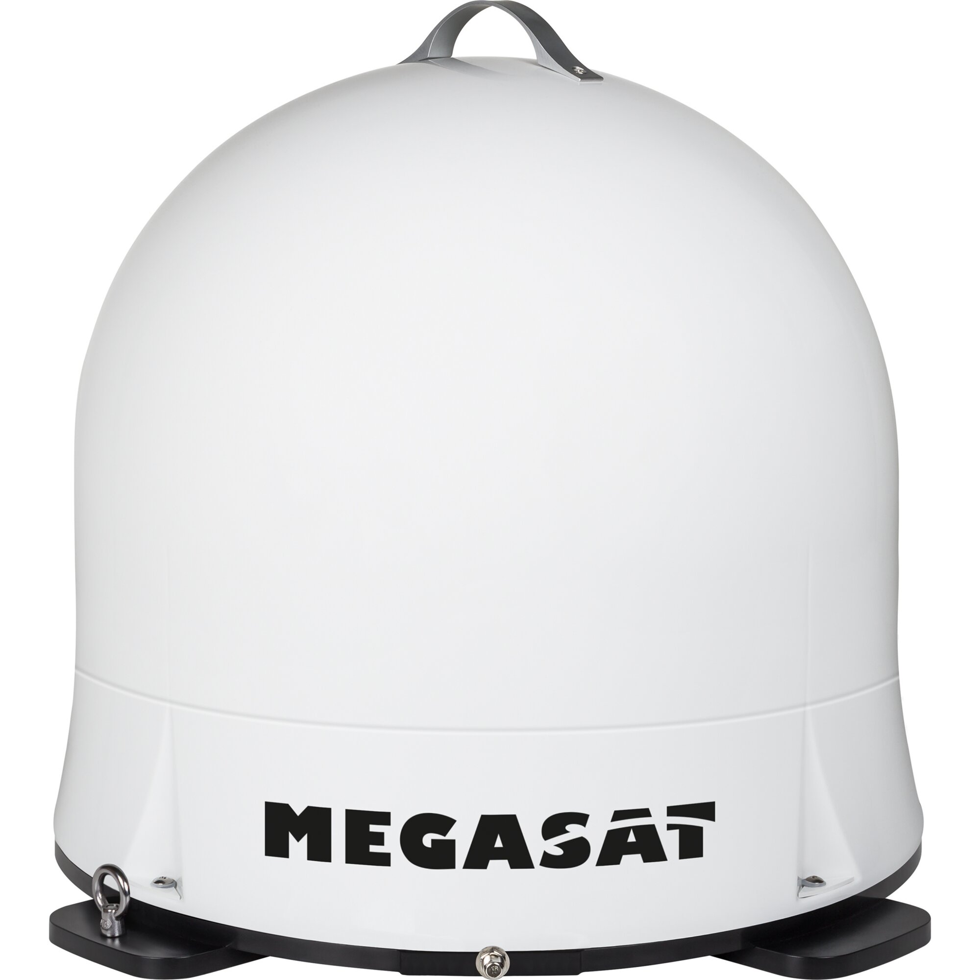 Megasat System satelitarny Campingman Portable Eco, biały