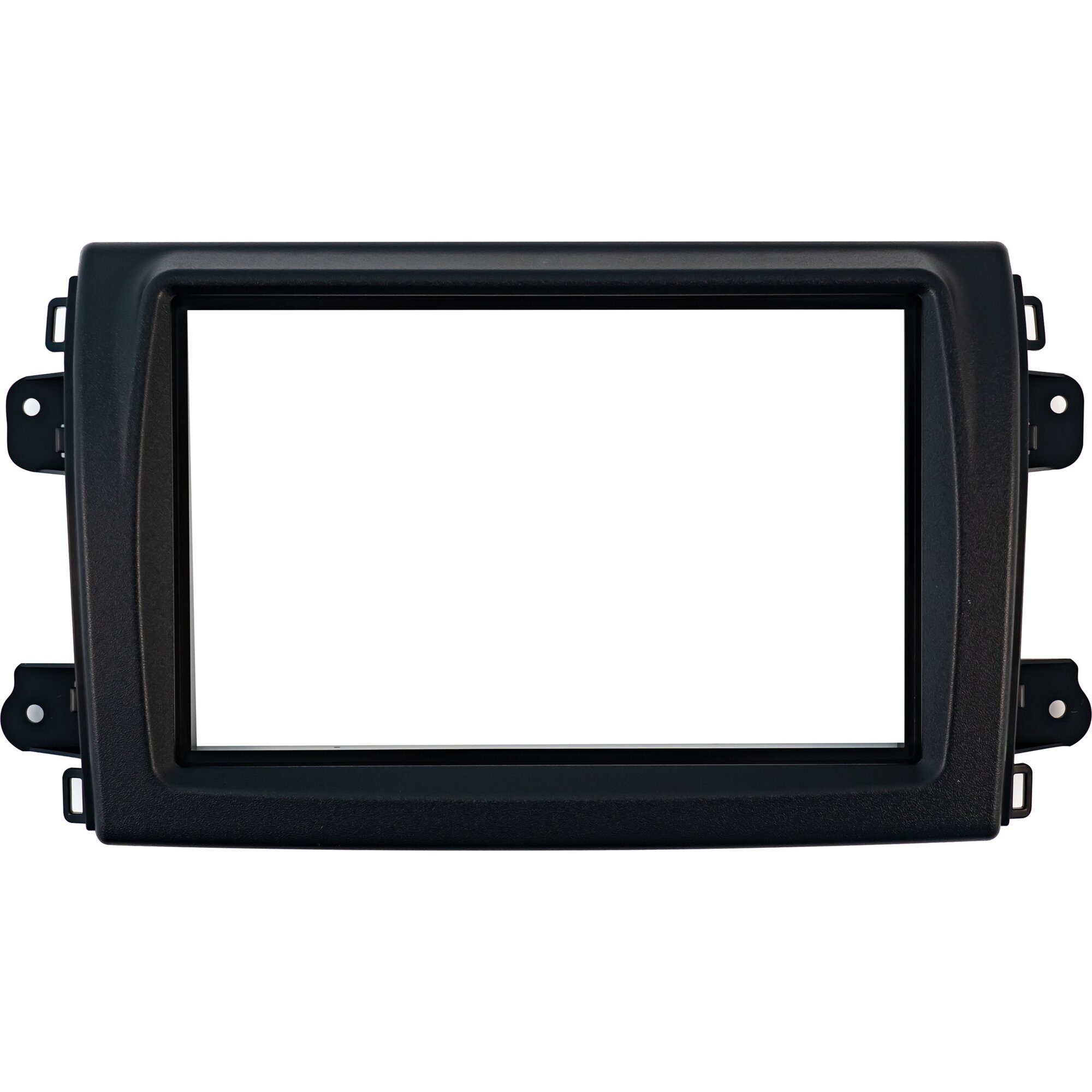 Caratec Rama montażowa Double DIN do Fiata Ducato 8