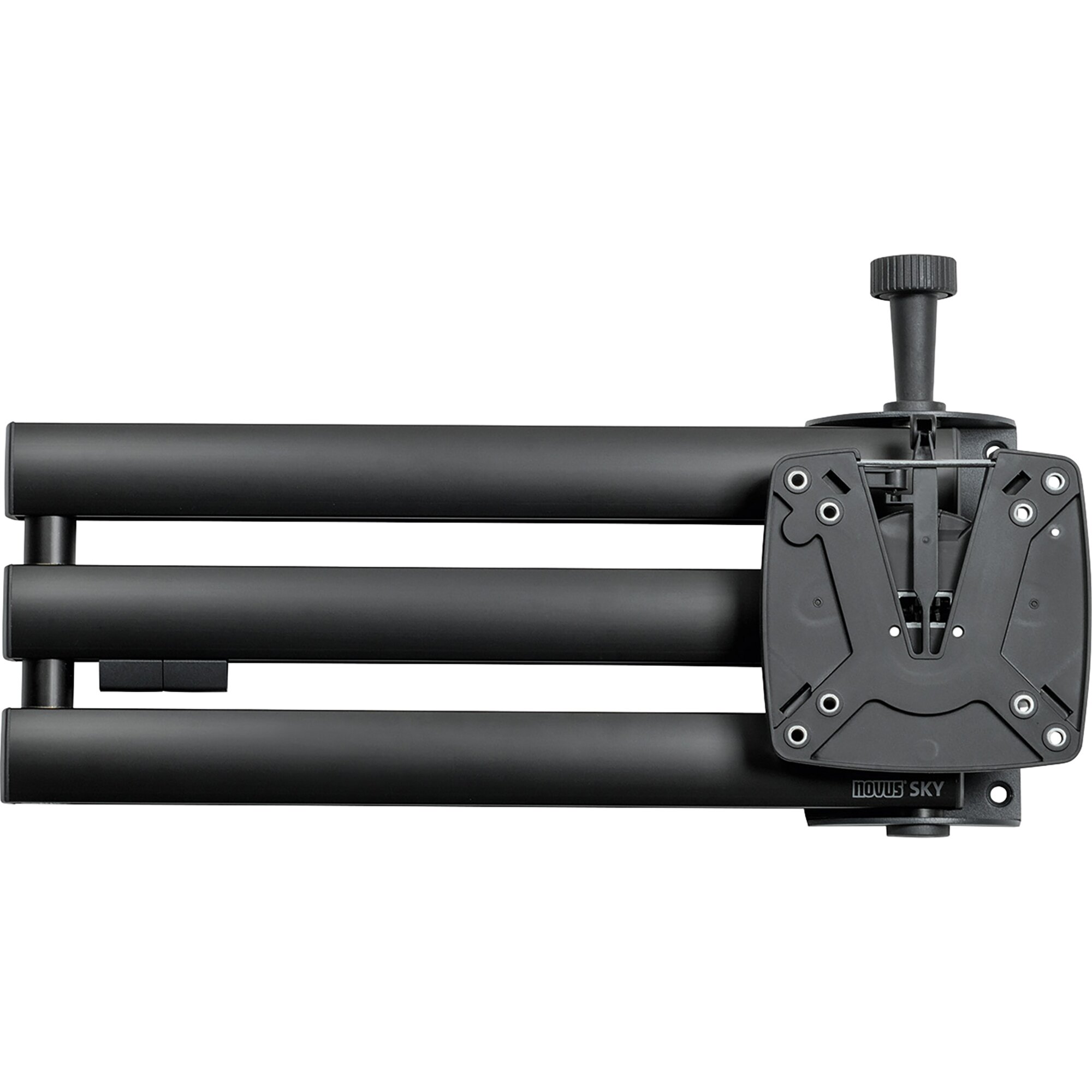 Fawo Wspornik ścienny Sky 10N, czarny, 48 cm