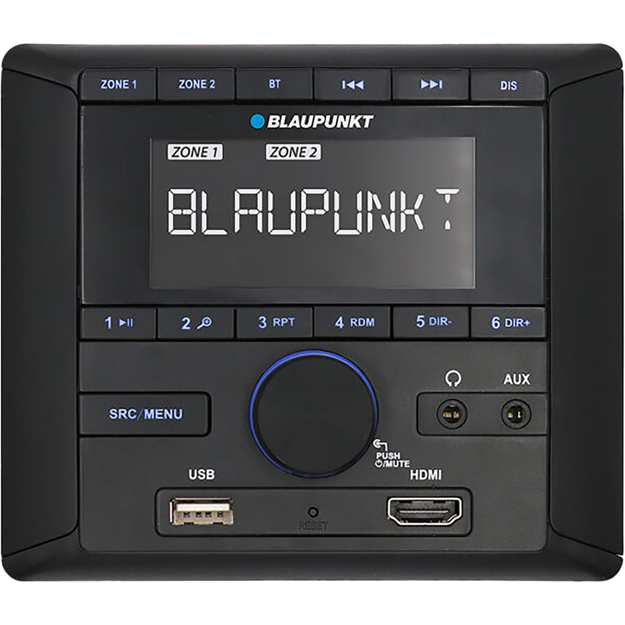 Blaupunkt Radio do zabudowy Blaupunkt Camper BPA 3022 M