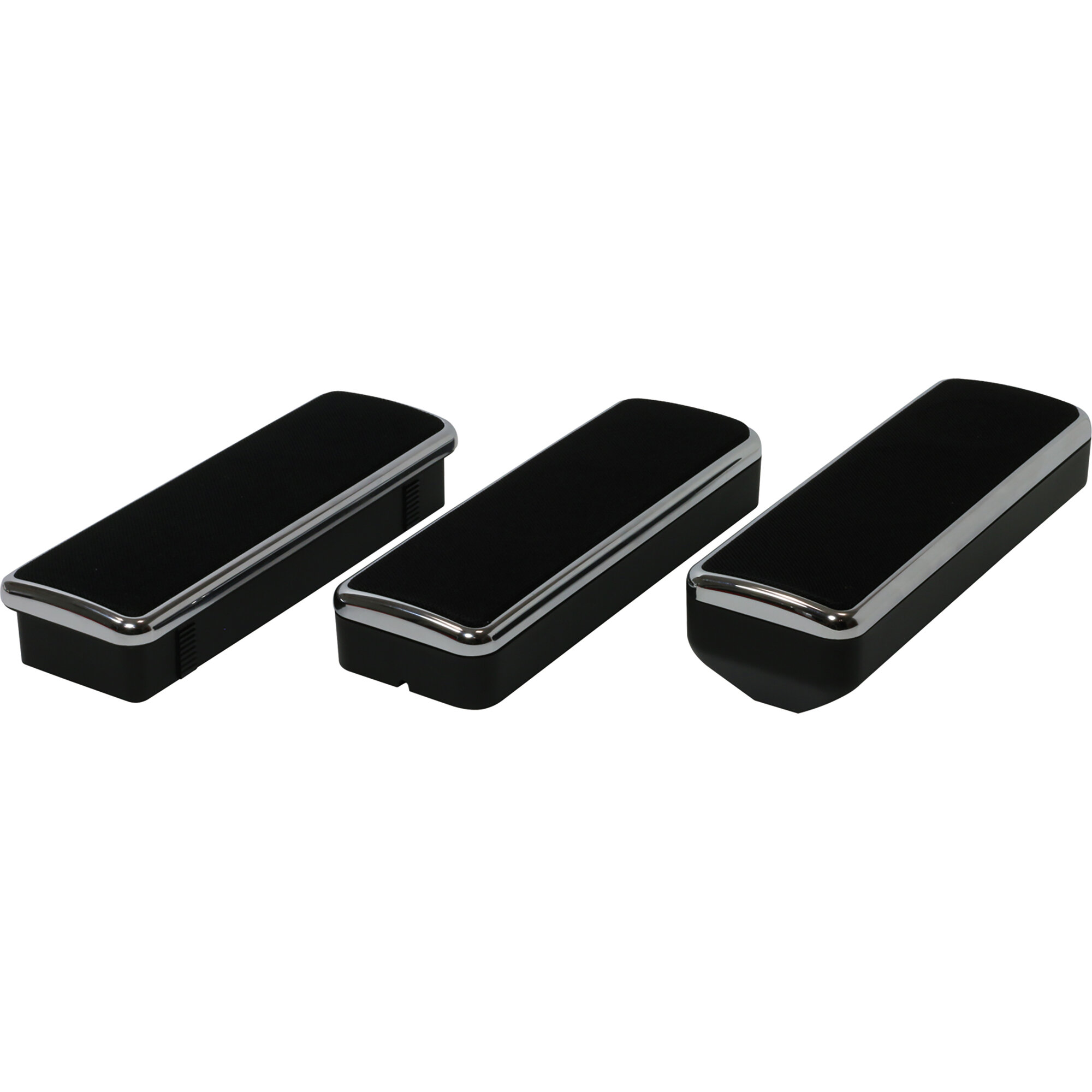 Caratec System dźwiękowy do zintegrowanych samochodów kempingowych, CAS203