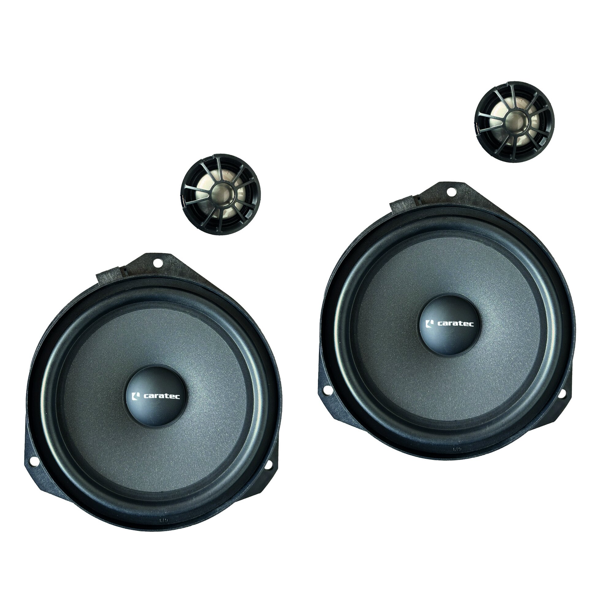 Caratec Zestaw głośnikowy Caratec Audio CAK1660.DU