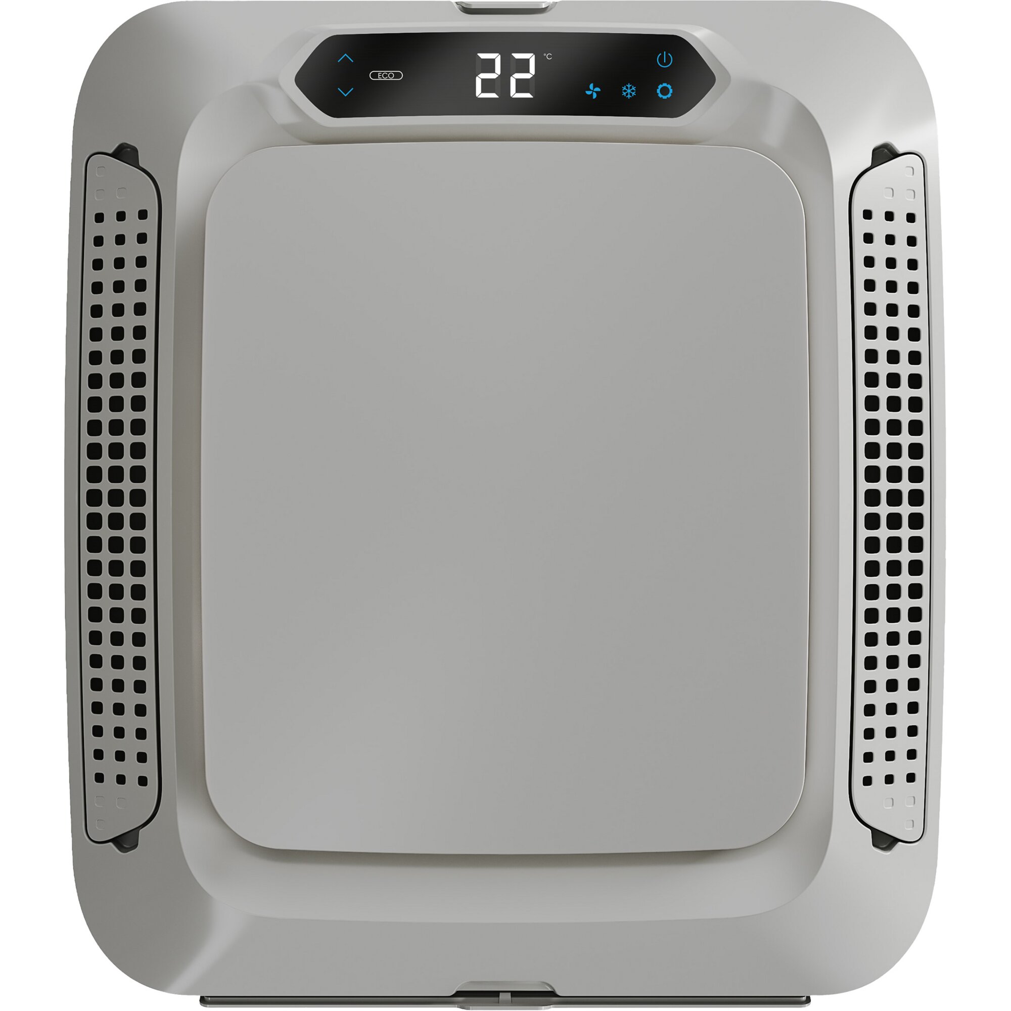 indelB Podstawowy rozdzielacz powietrza do systemu klimatyzacji indelB Plein-Aircon, 12 V