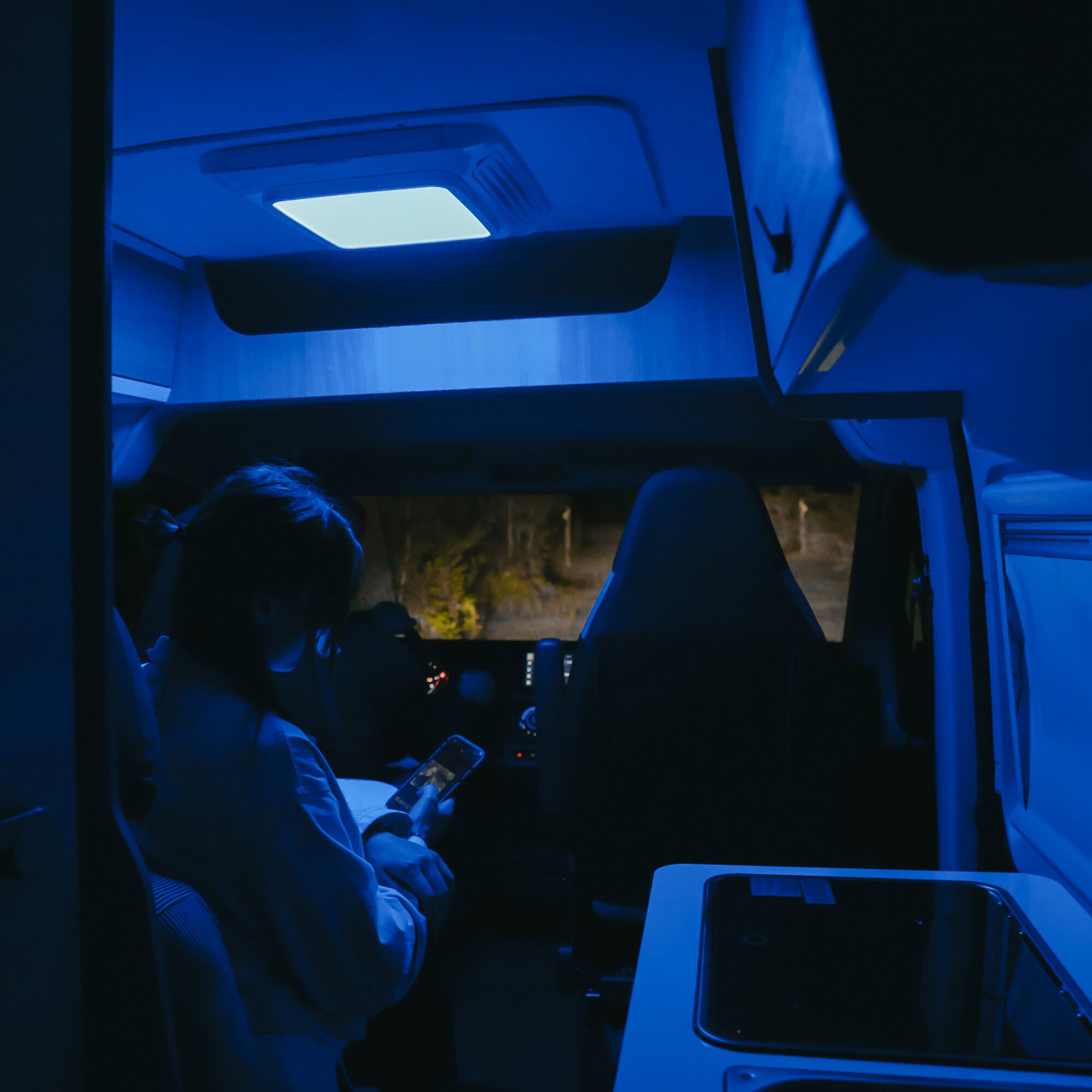 indelB Lightbox rozdzielacza powietrza do systemu klimatyzacji indelB Plein-Aircon, 12 V