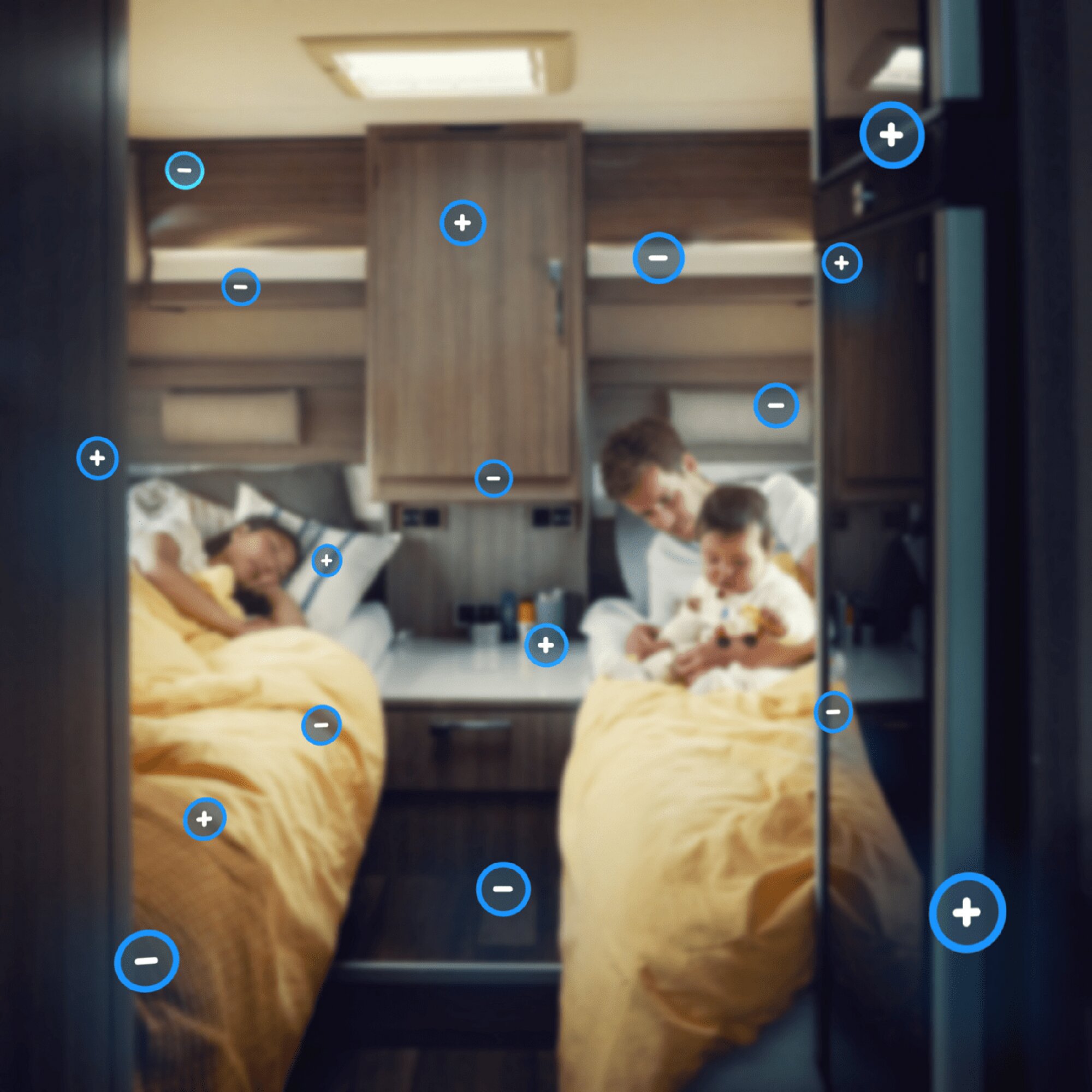 Dometic Klimatyzator FJX7 3000, kolor czarny