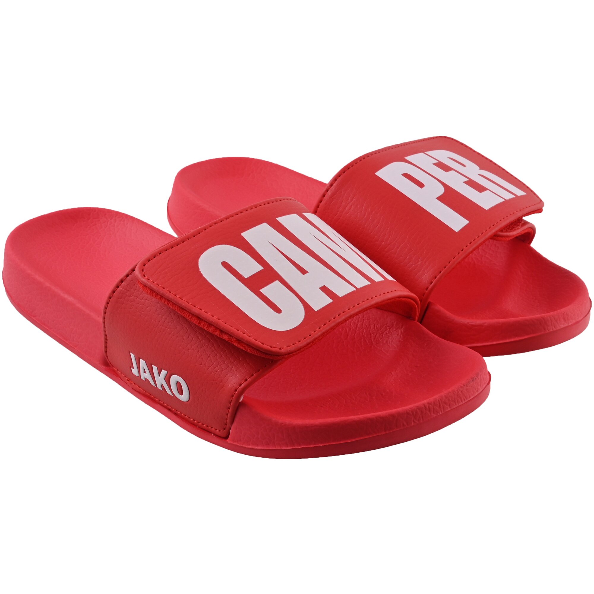 JAKO Buty kąpielowe Jakolette Camper, czerwone, 45