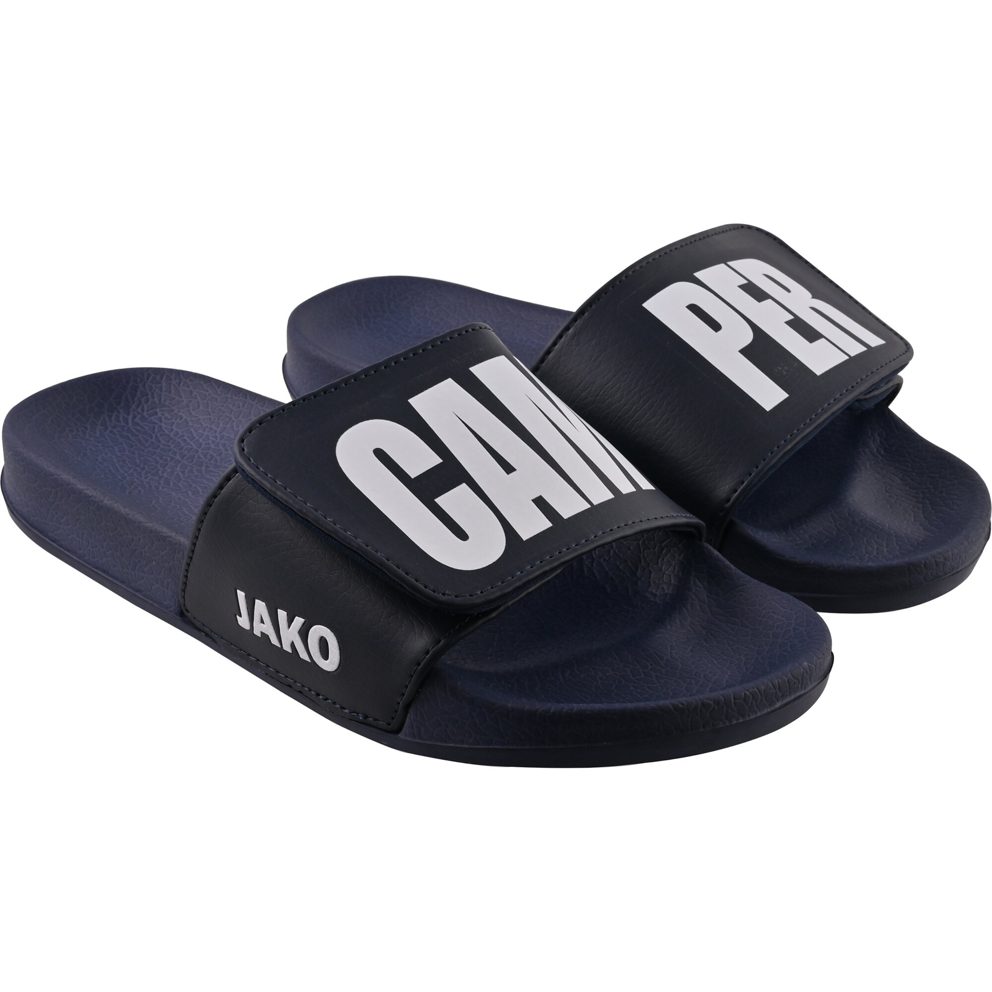 JAKO Buty kąpielowe Jakolette Camper, granatowe, 46