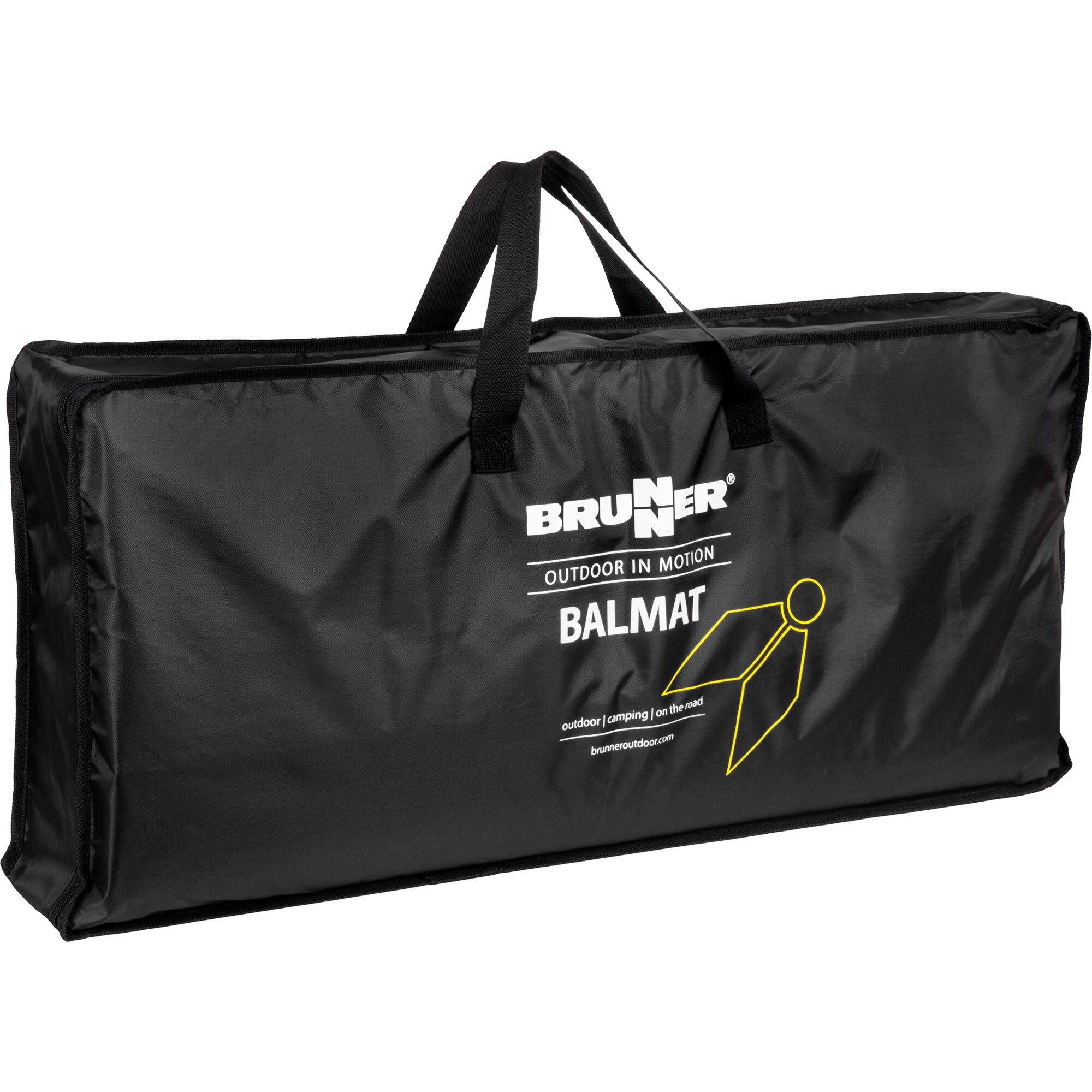 Brunner Namiot Dywan Balmat, 3 x 3 m