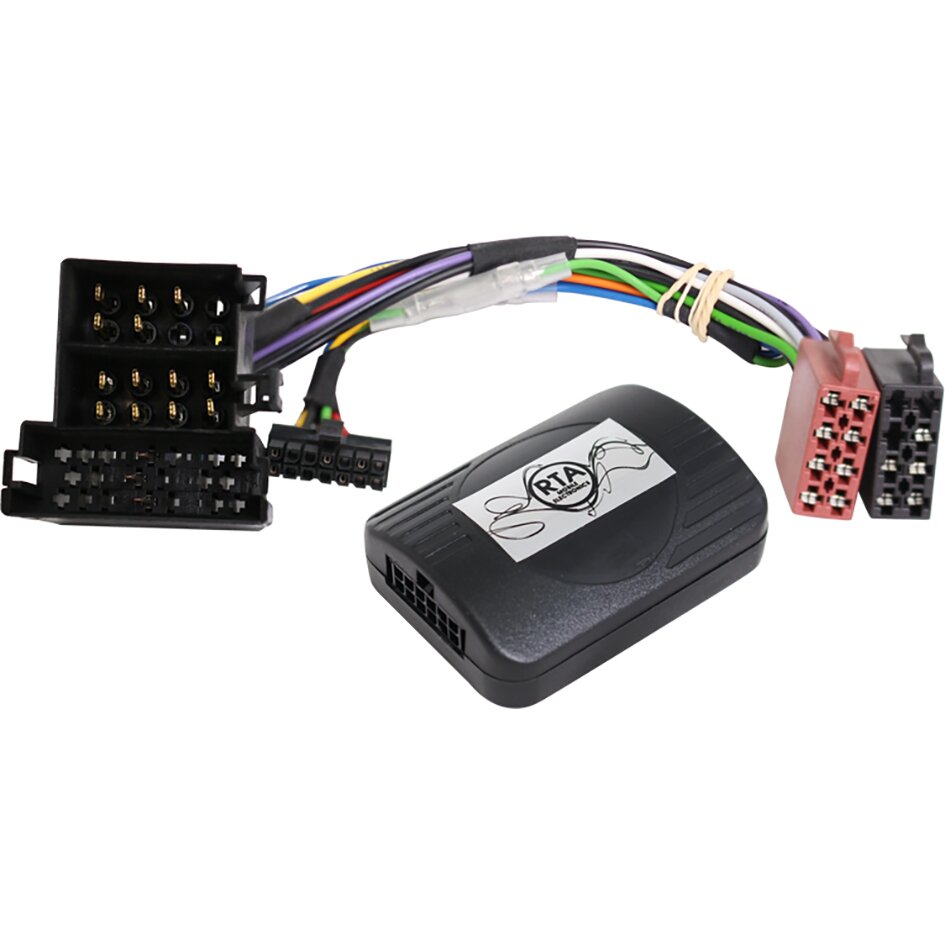 PMA Adapter do kierownicy do Fiata Ducato X250