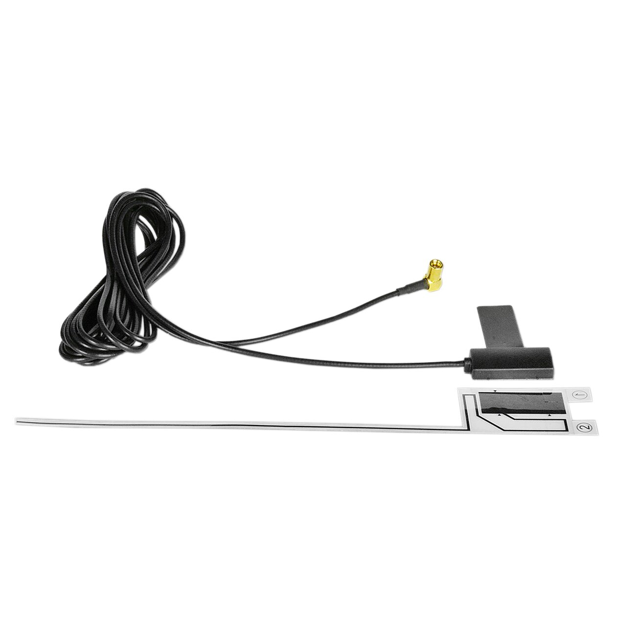 XZENT Antena dyskowa DAB+ DAB3, SMB