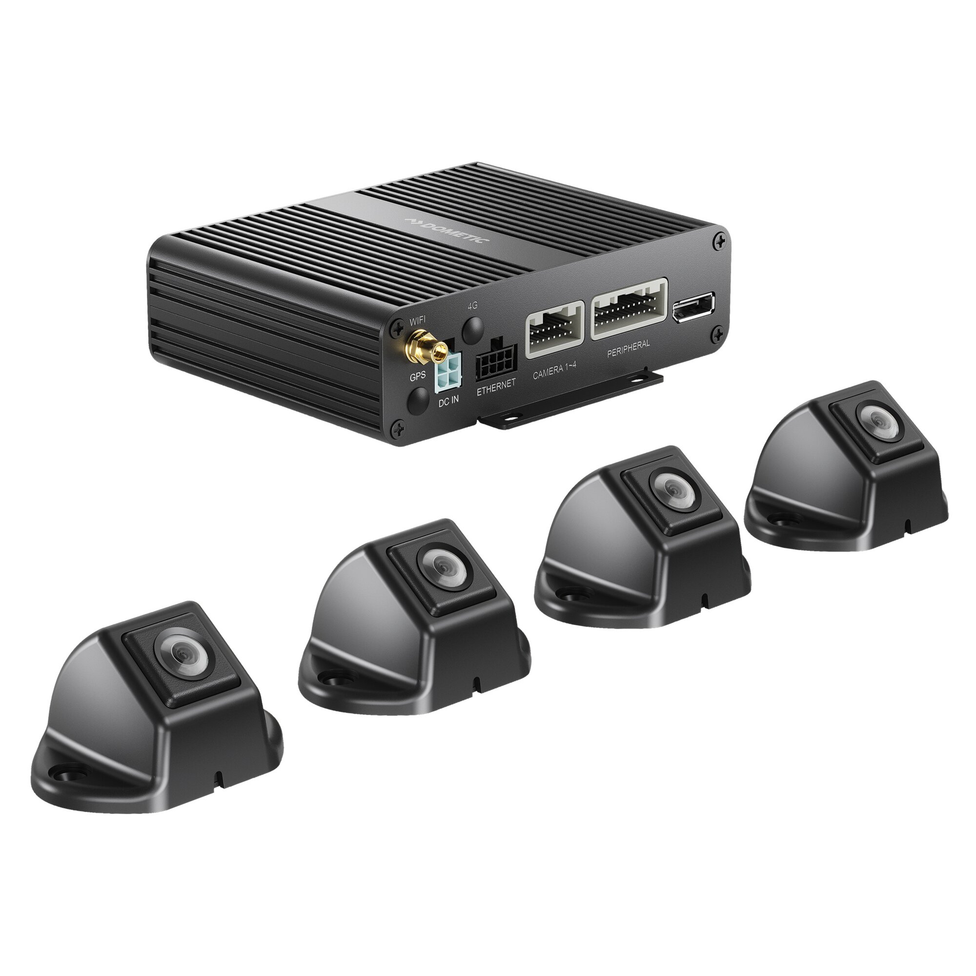 Dometic System wideo cofania PerfectView CAM360 AHDHD