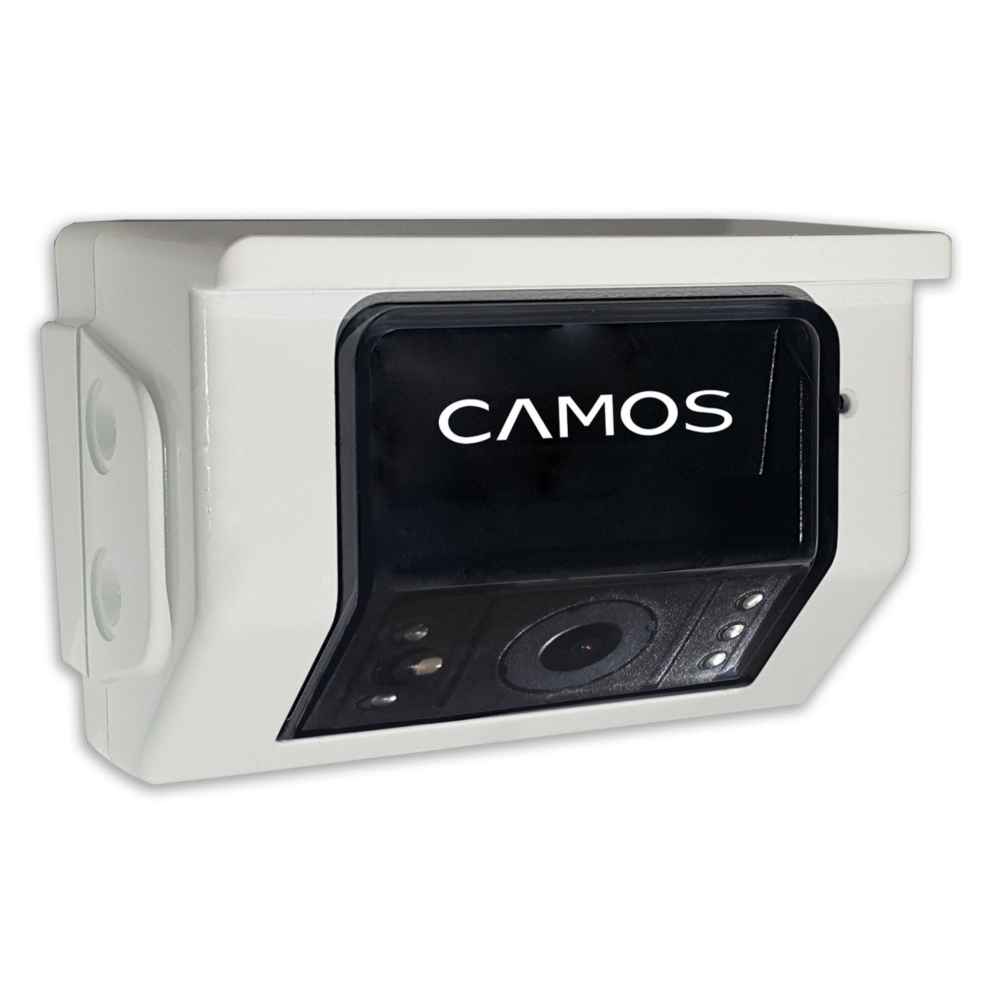 Camos System wideo cofania Camos RearView, biały, CM-720