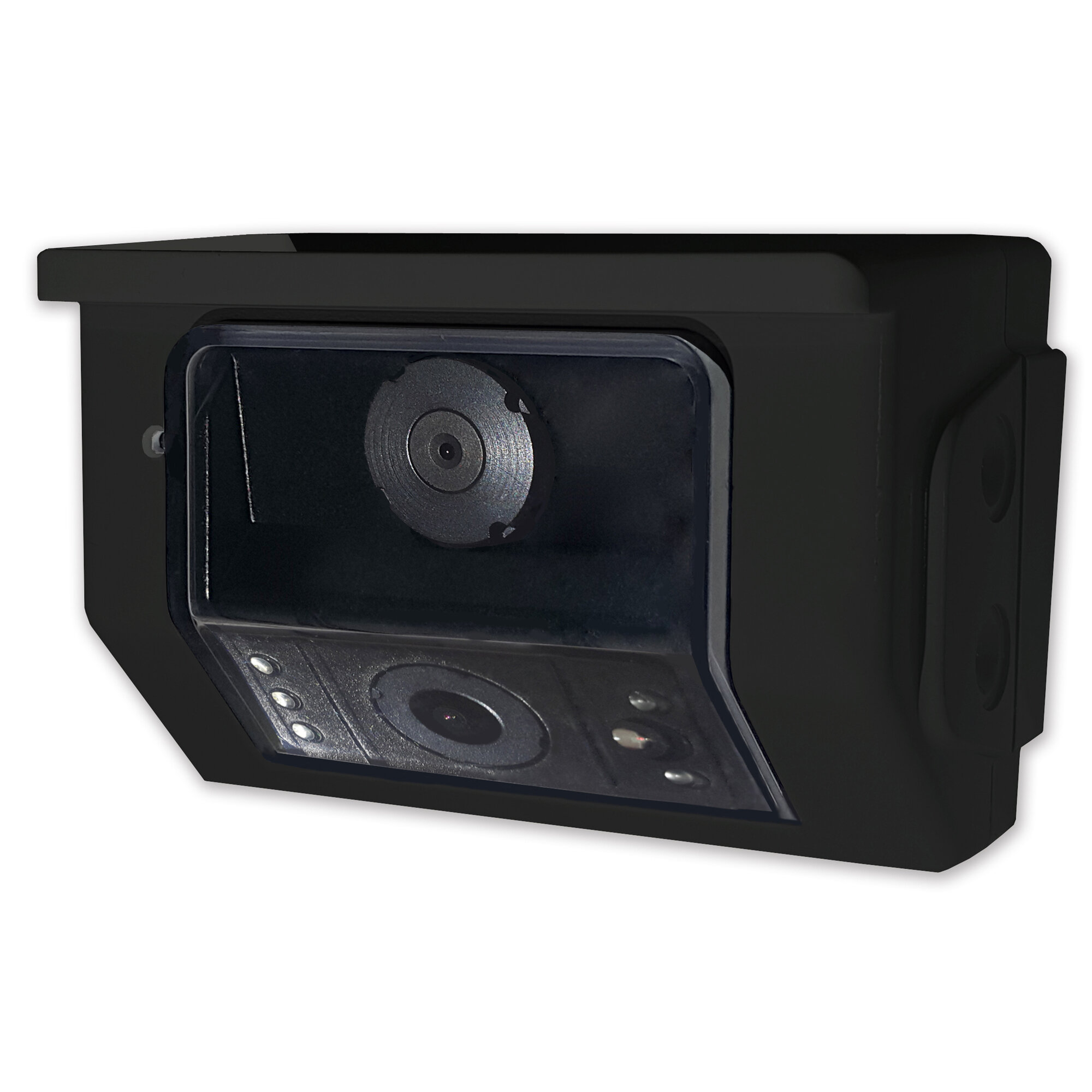 Camos System wideo cofania Camos TwinView, czarny, CM-720