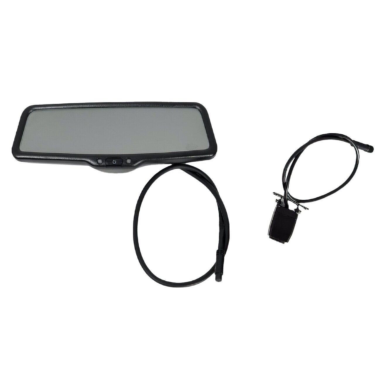 Caratec System wideo cofania Caratec Safety CSM9600