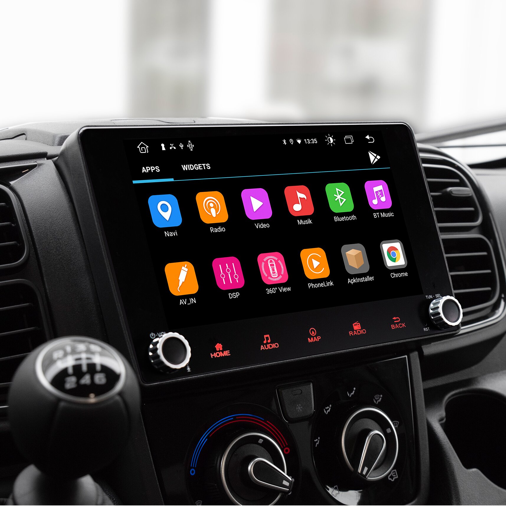 ESX System nawigacji ESX Vision VNC940, VNC940 DBJ 4G