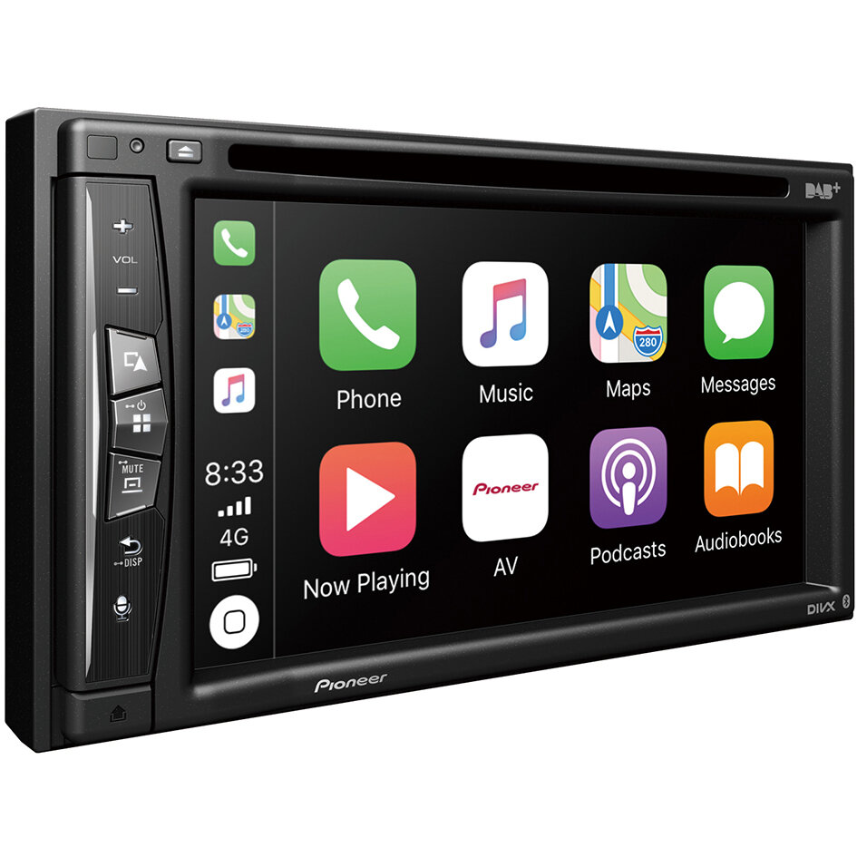 Pioneer System nawigacji Pioneer AVIC, Pioneer AVIC-Z730DAB-C-M3
