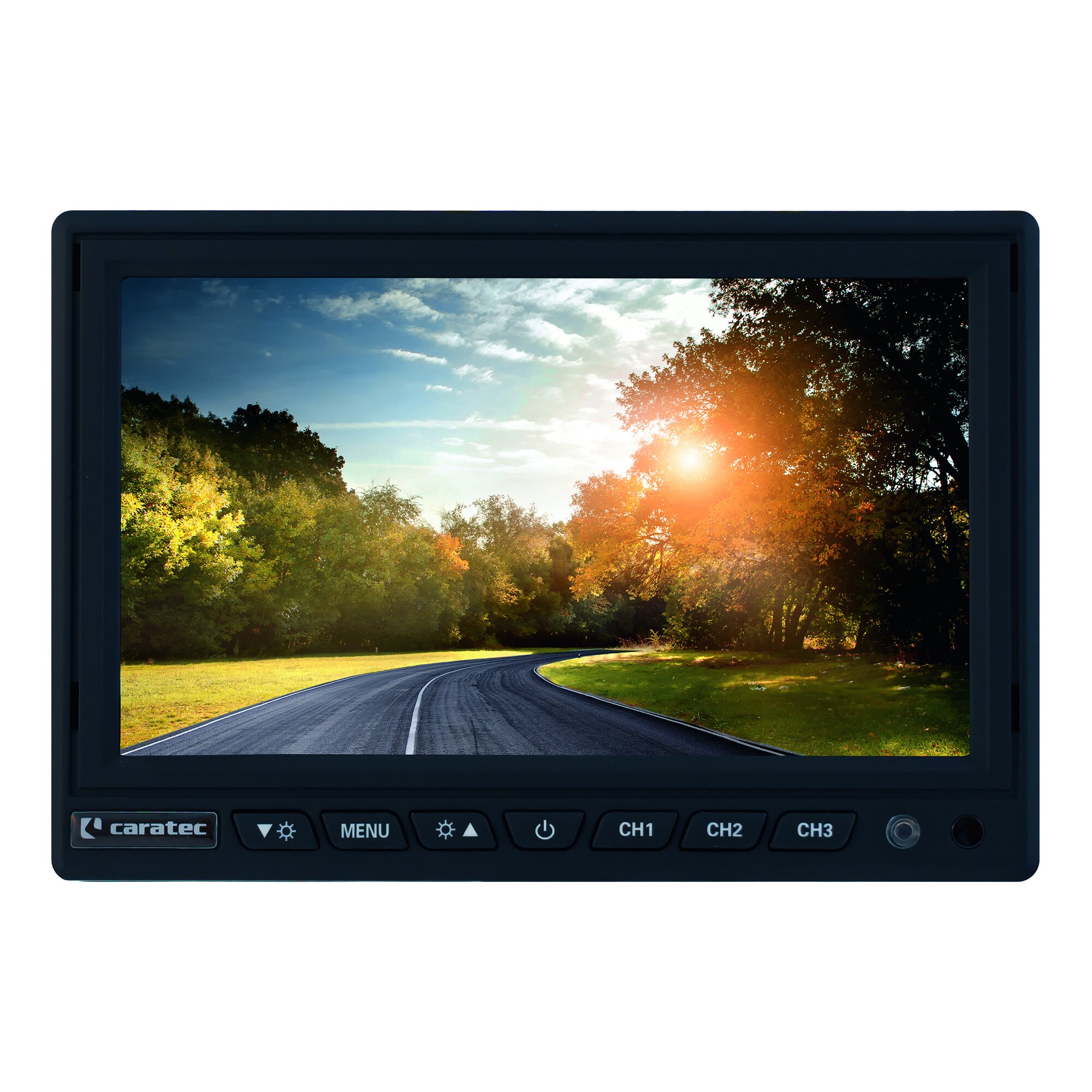 Caratec Monitor bezpieczeństwa Caratec CSM7010