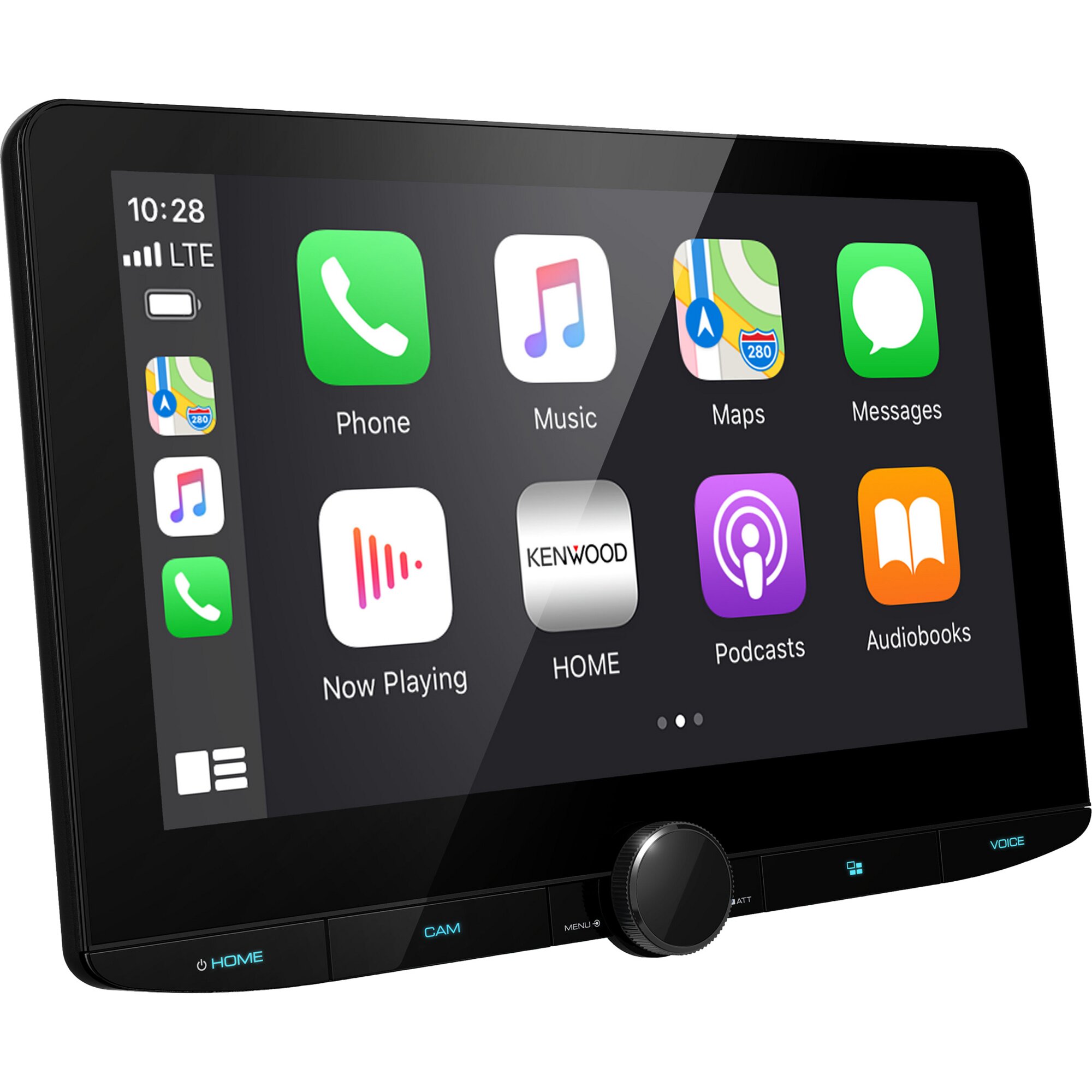 Kenwood Moniceiver Kenwood DMX9720XDS