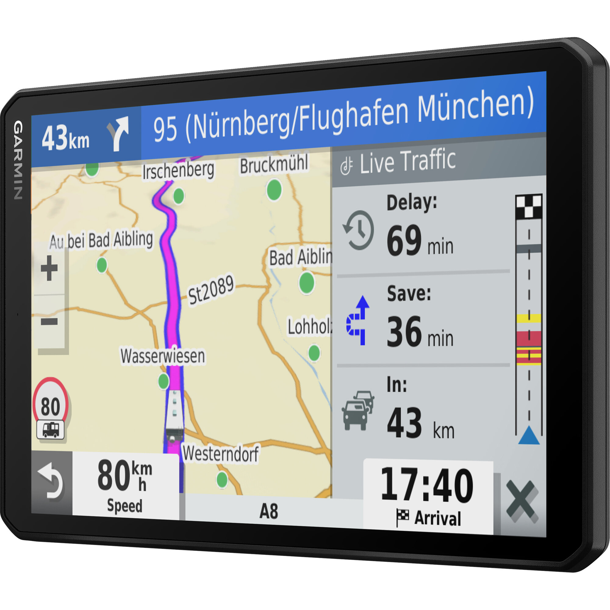 Garmin 82 752