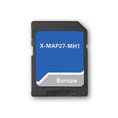 XZENT Karta SD z nawigacją dla kampera X-MAP27-MH1