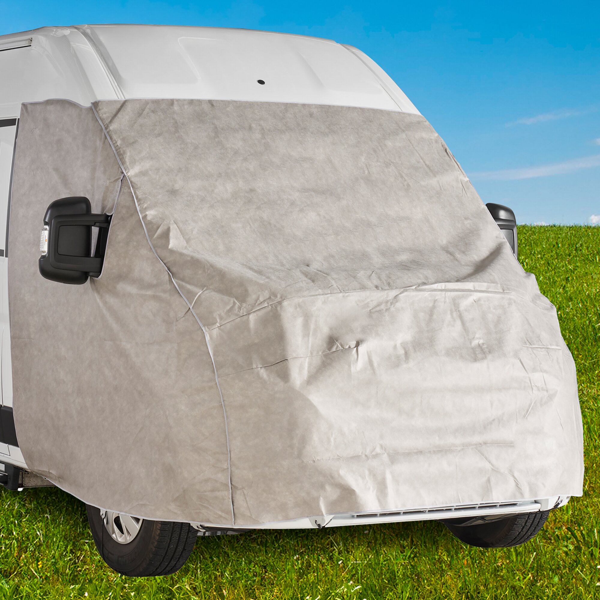 Hindermann Osłona kabiny kierowcy Supra do Fiata Ducato 230/244