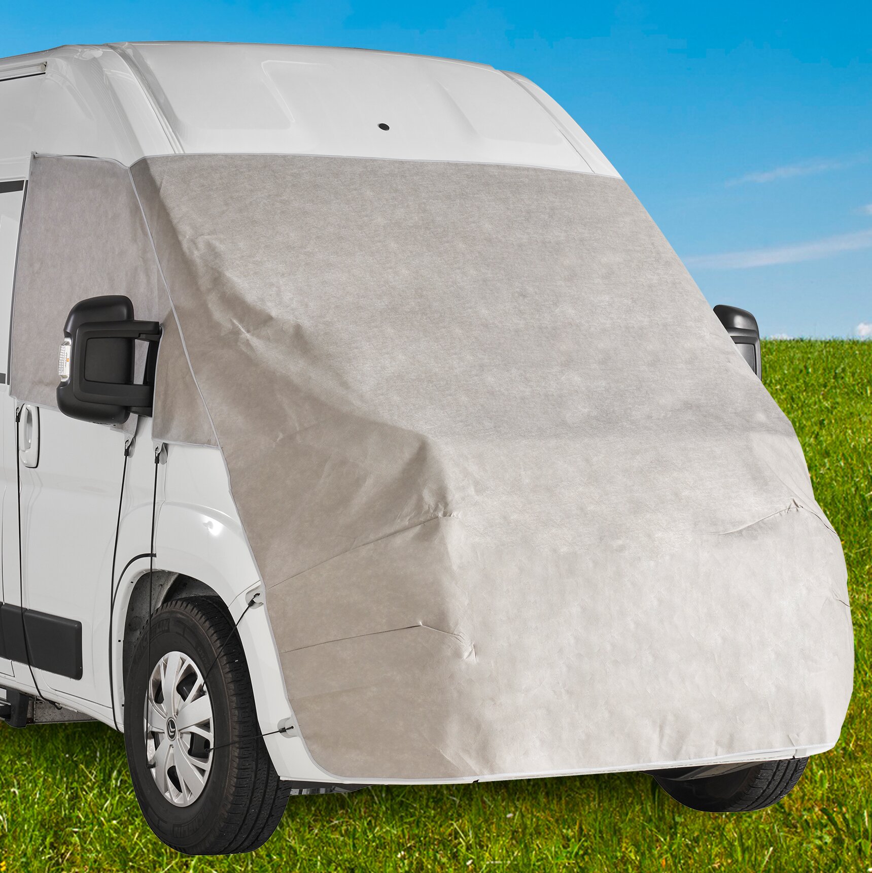 Hindermann Pokrowiec na kampera Prow Supra do Fiata Ducato 230/244