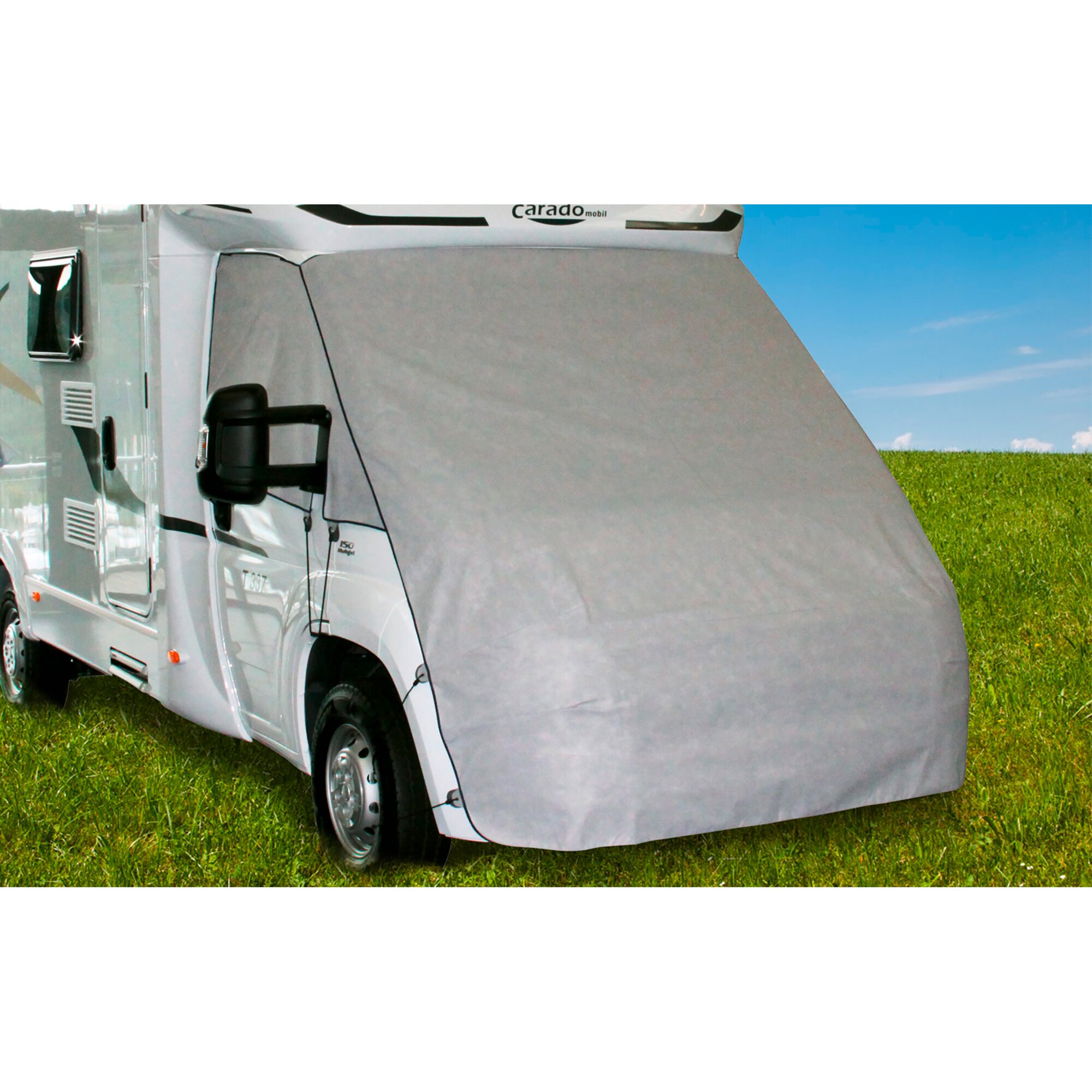 Hindermann Pokrowiec na samochód kempingowy Prow Supra do VW Crafter Gen. 2