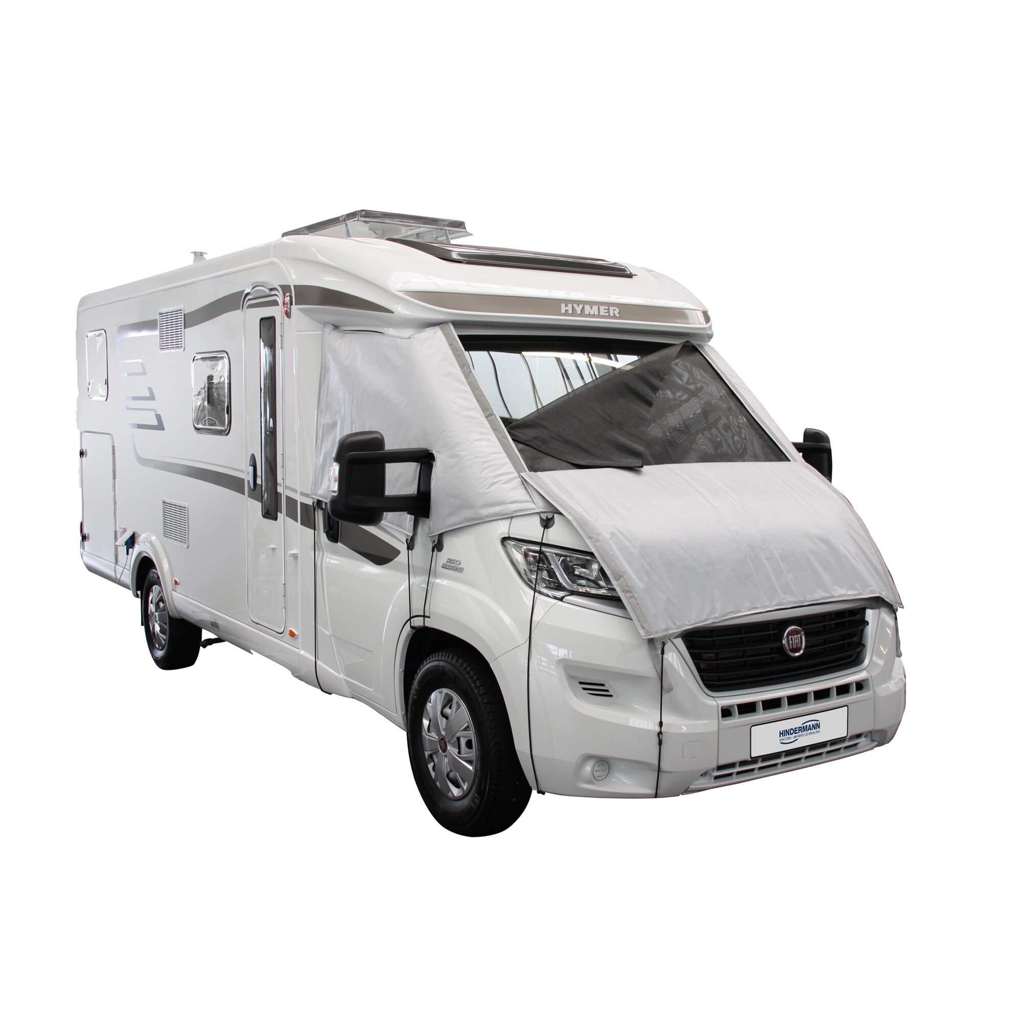 Hindermann Osłona termiczna LUX-DUO do VW Crafter Gen. 2 i MAN TGE, część górna