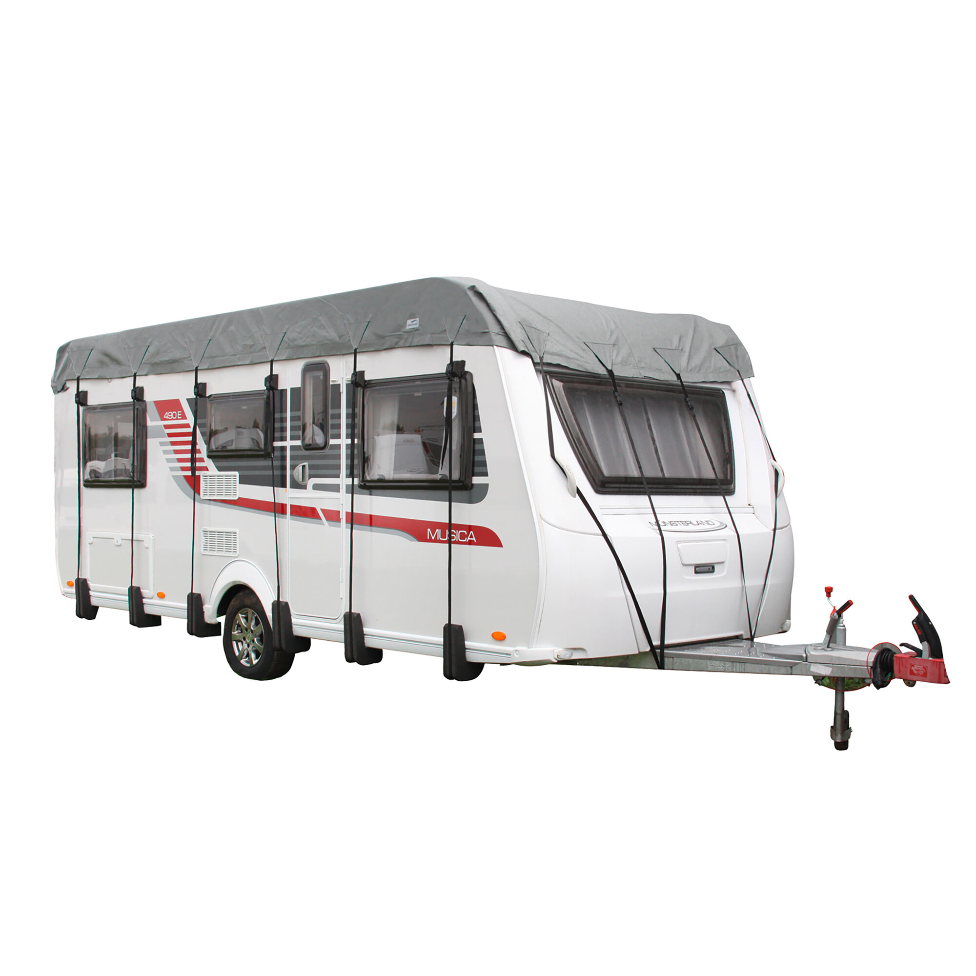 Hindermann Osłona dachu na zimę, 700 cm