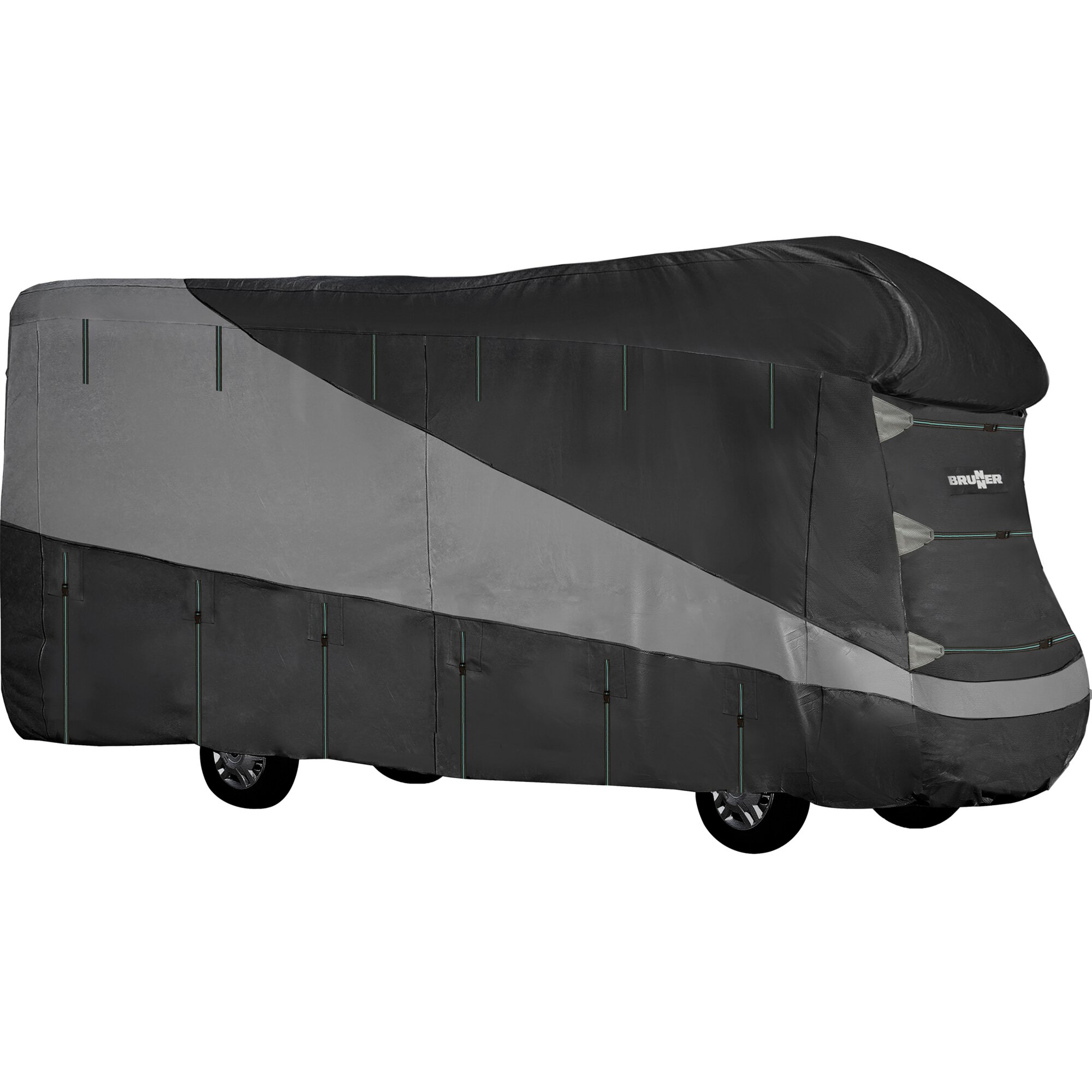 Brunner Motorhome Protective Cover Design 12M, 550 cm, 500 cm