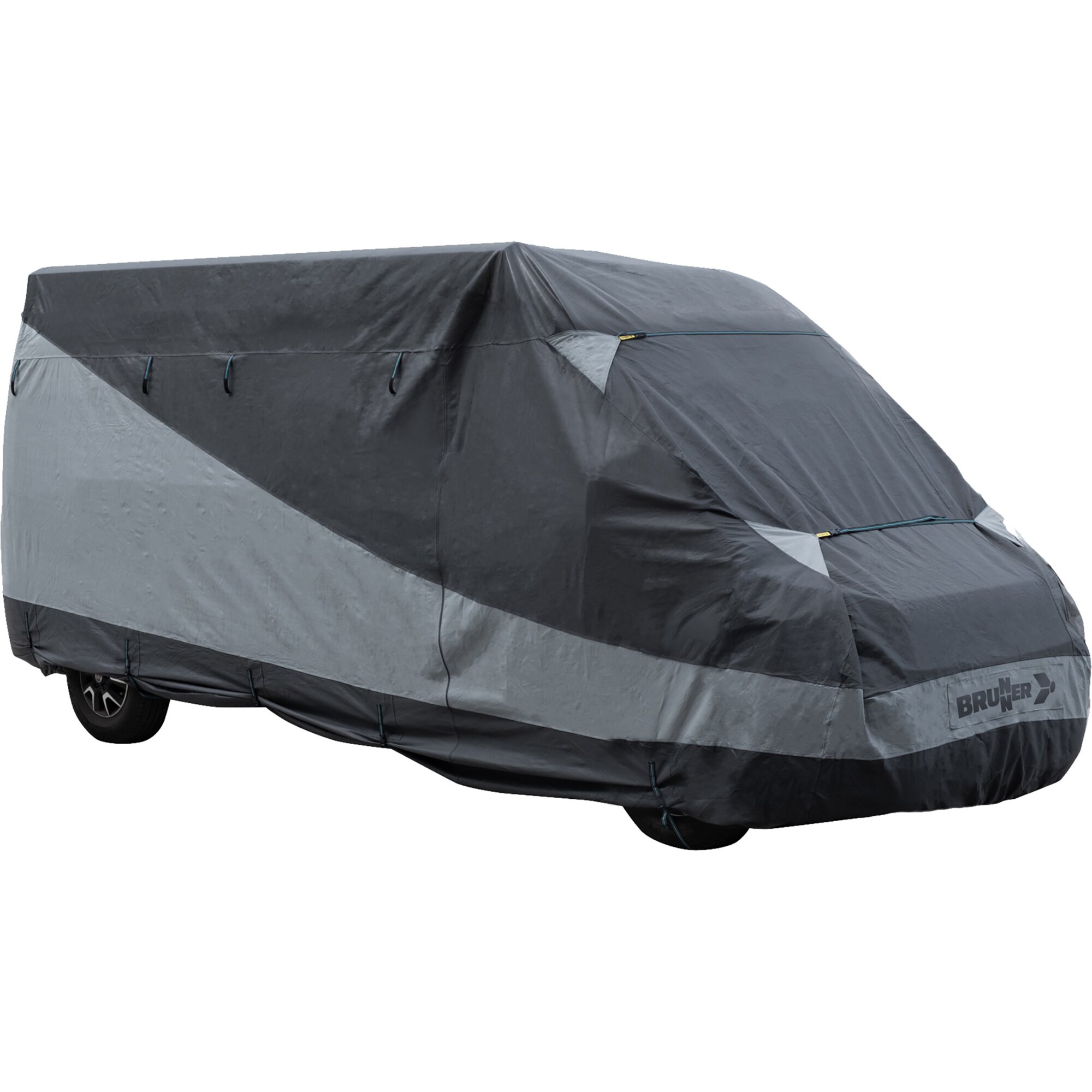 Brunner Osłona ochronna Van Design 12M do Fiata Ducato od roku 2006/07, 575 cm