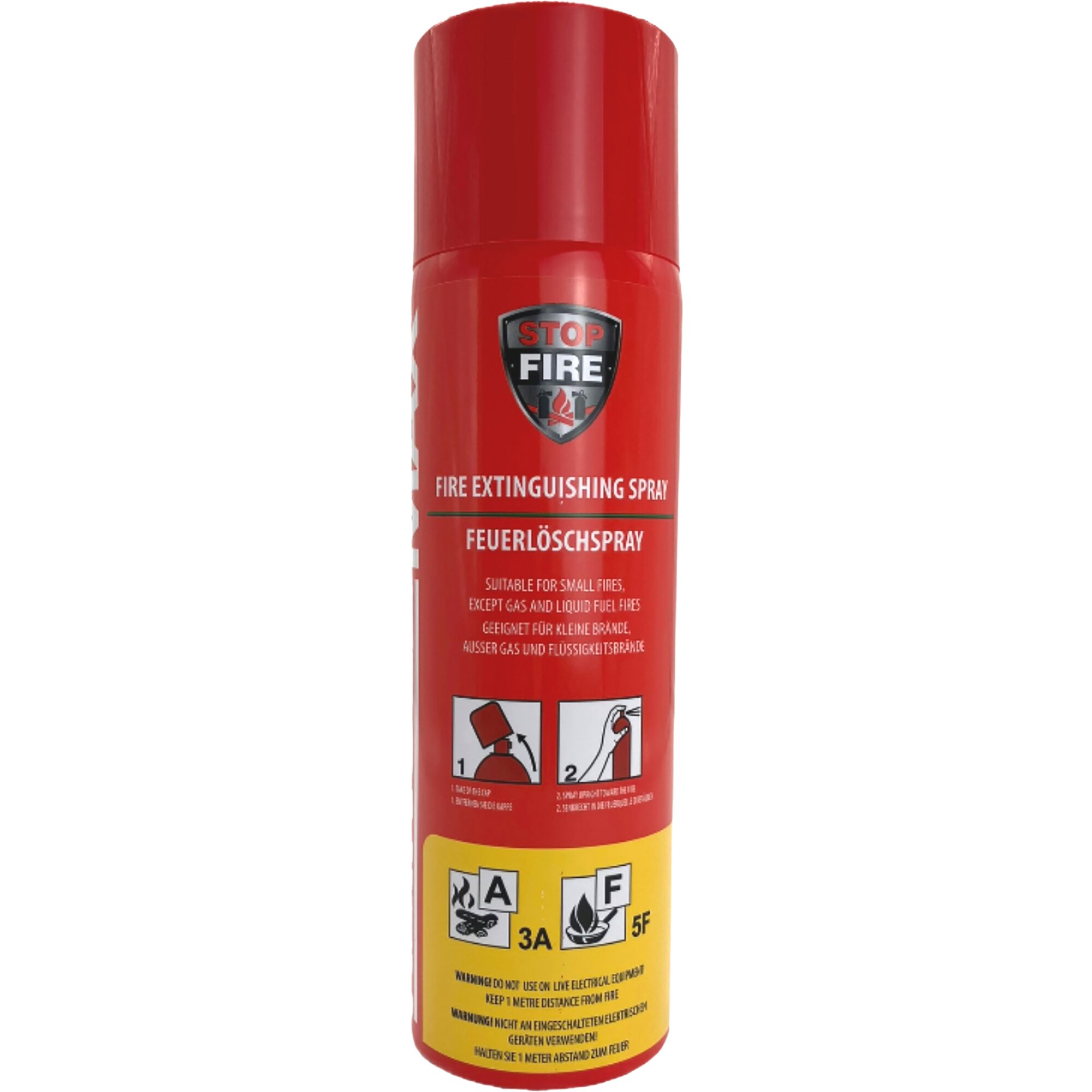  Spray gaśniczy, 500 ml