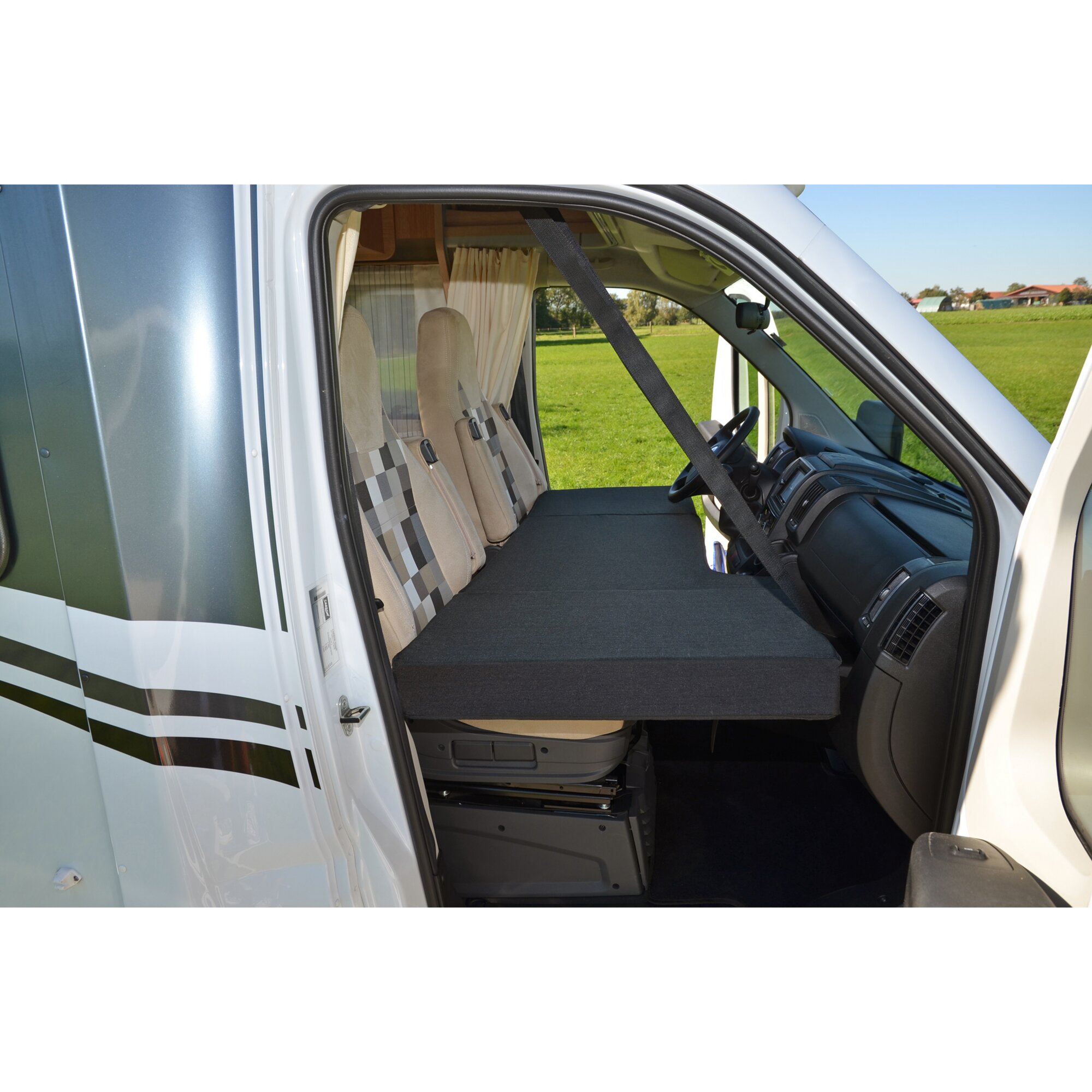 CampSleep Materac kabinowy kierowcy CampSleep, 73 x 160 cm
