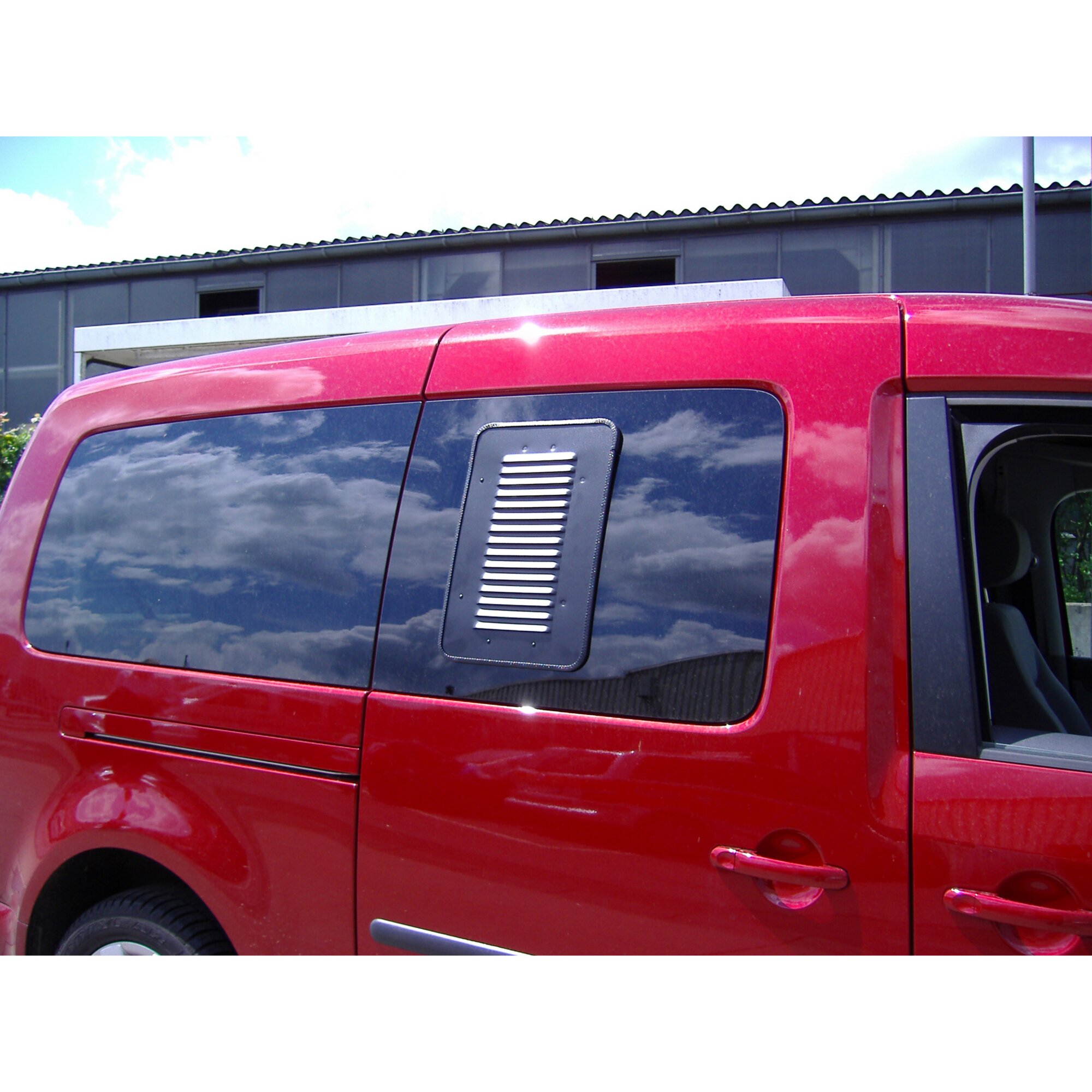 Hülsberg Kratka wentylacyjna Airvent für Fiat Ducato ab Bj. 2006/07, prawa