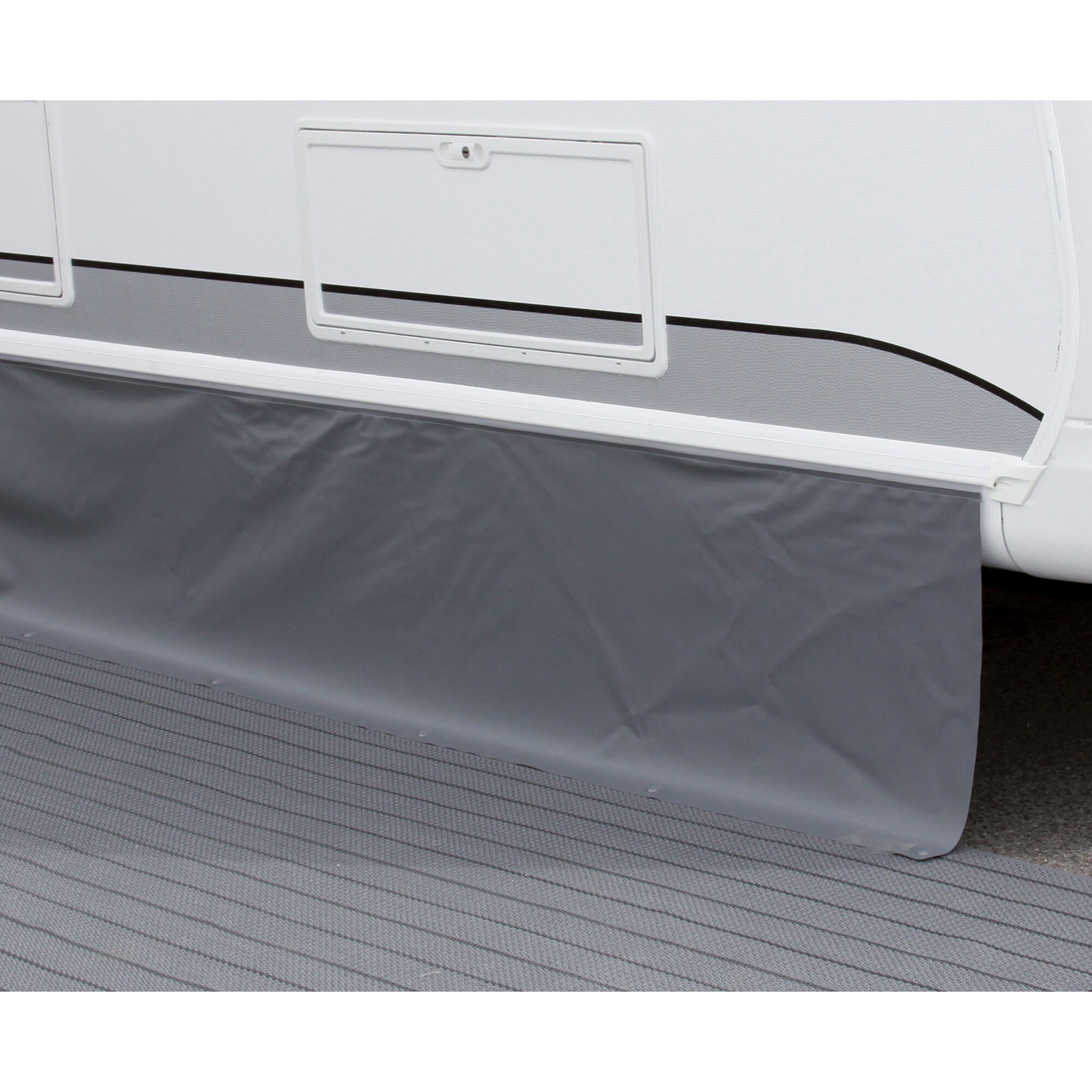 Hindermann Spódnica robocza Standard, 75 cm, 3 m