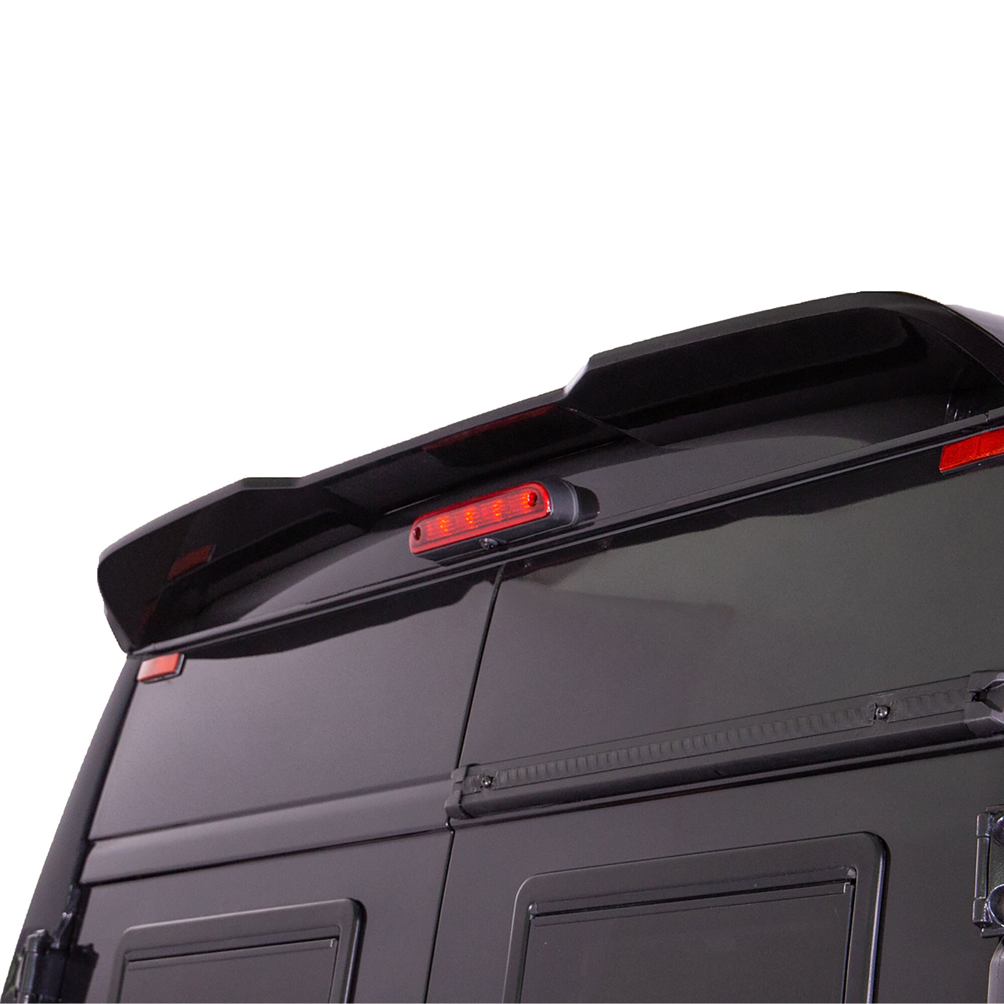 RDX Spoiler dachowy do VW T6/T6.1, niepowlekany, tylna klapa