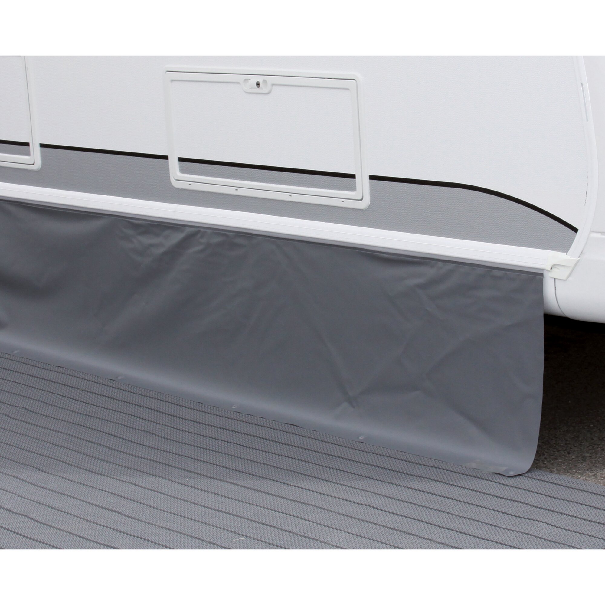 Hindermann Spódnica robocza Standard, 75 cm, 5 m