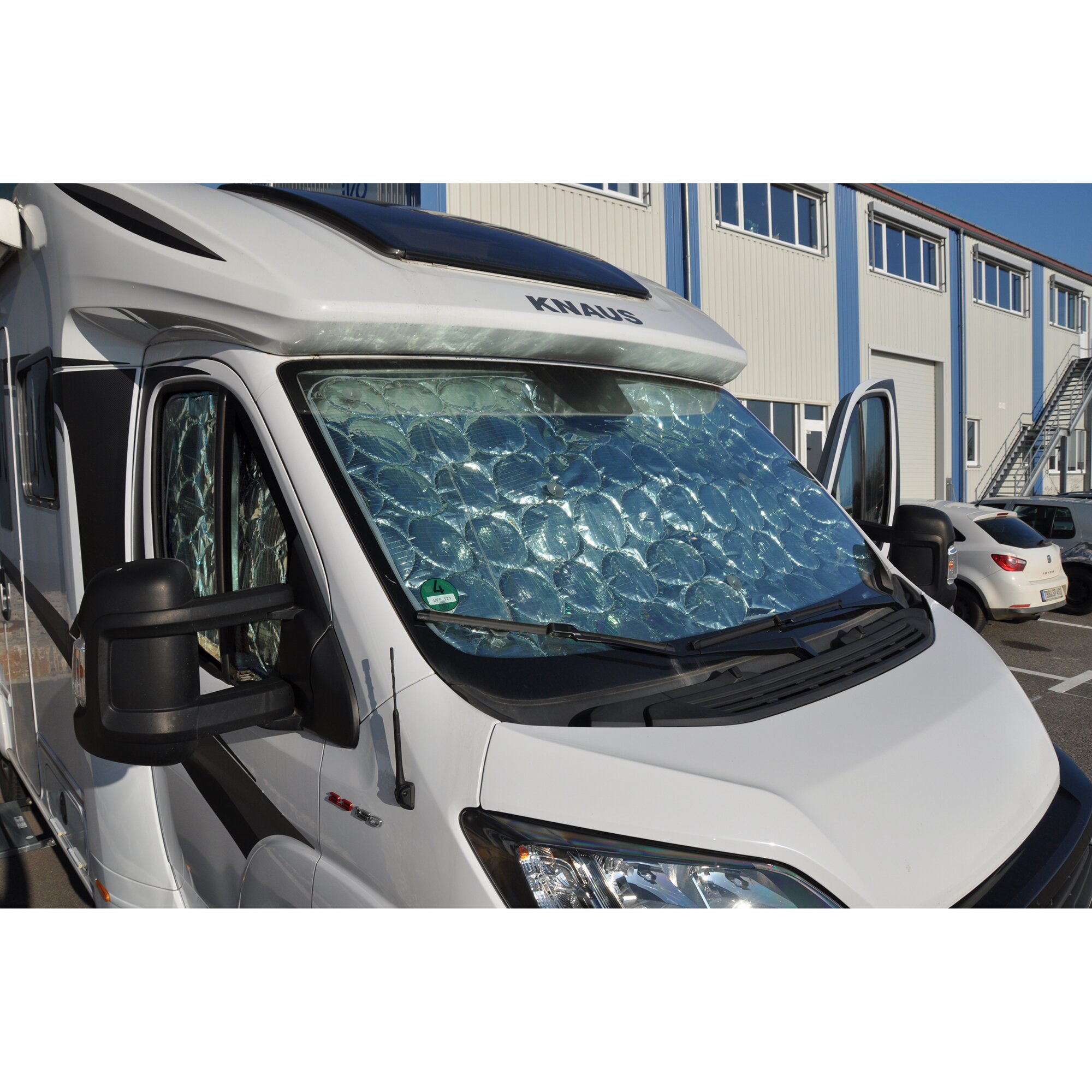 Frankana Freiko Zestaw osłon termicznych do Mercedes-Benz Sprinter W901 – W905