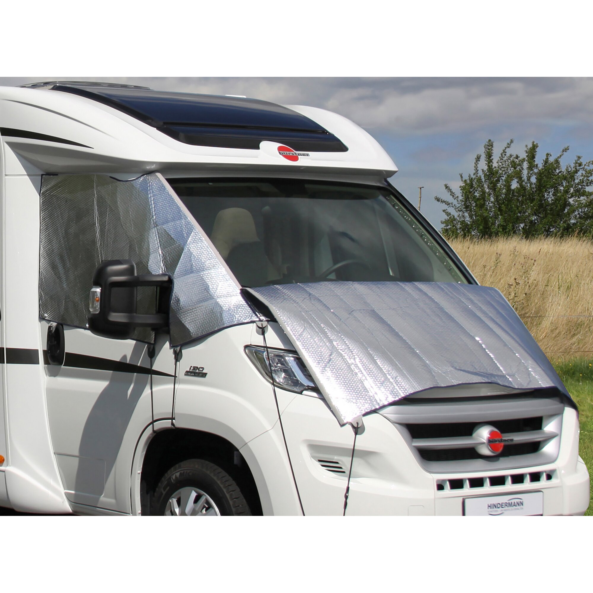 Hindermann Mata Izolacyjna Zewnętrzna Cztery Pory Roku do Fiata Ducato 230/244