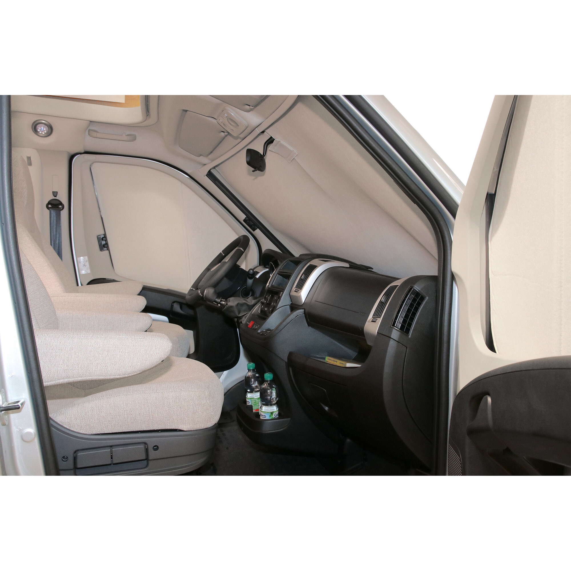 Hindermann Wewnętrzna osłona termiczna Premio, beżowa, OV