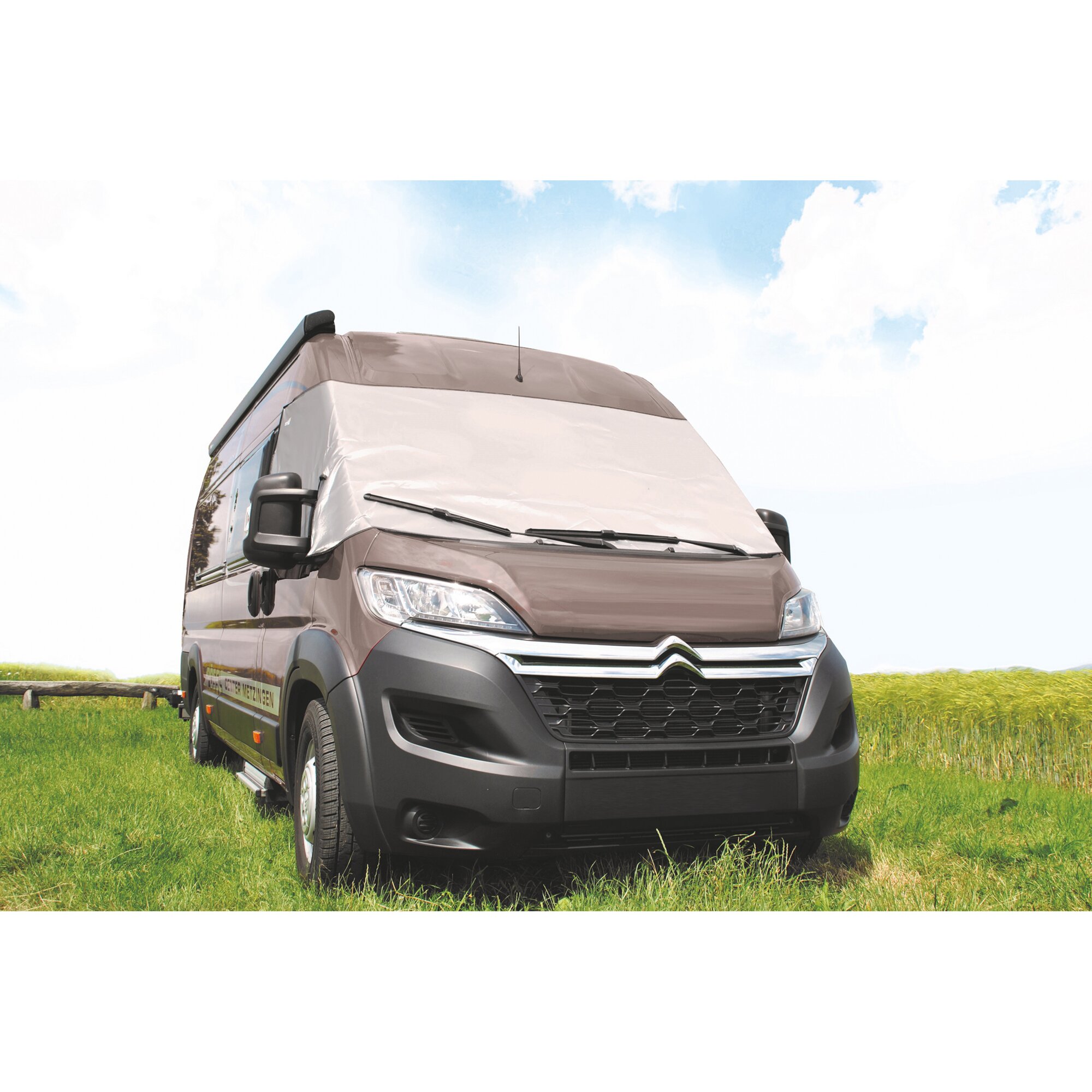 WIGO Lampka przeciwsłoneczna kabiny kierowcy do Fiata Ducato X250