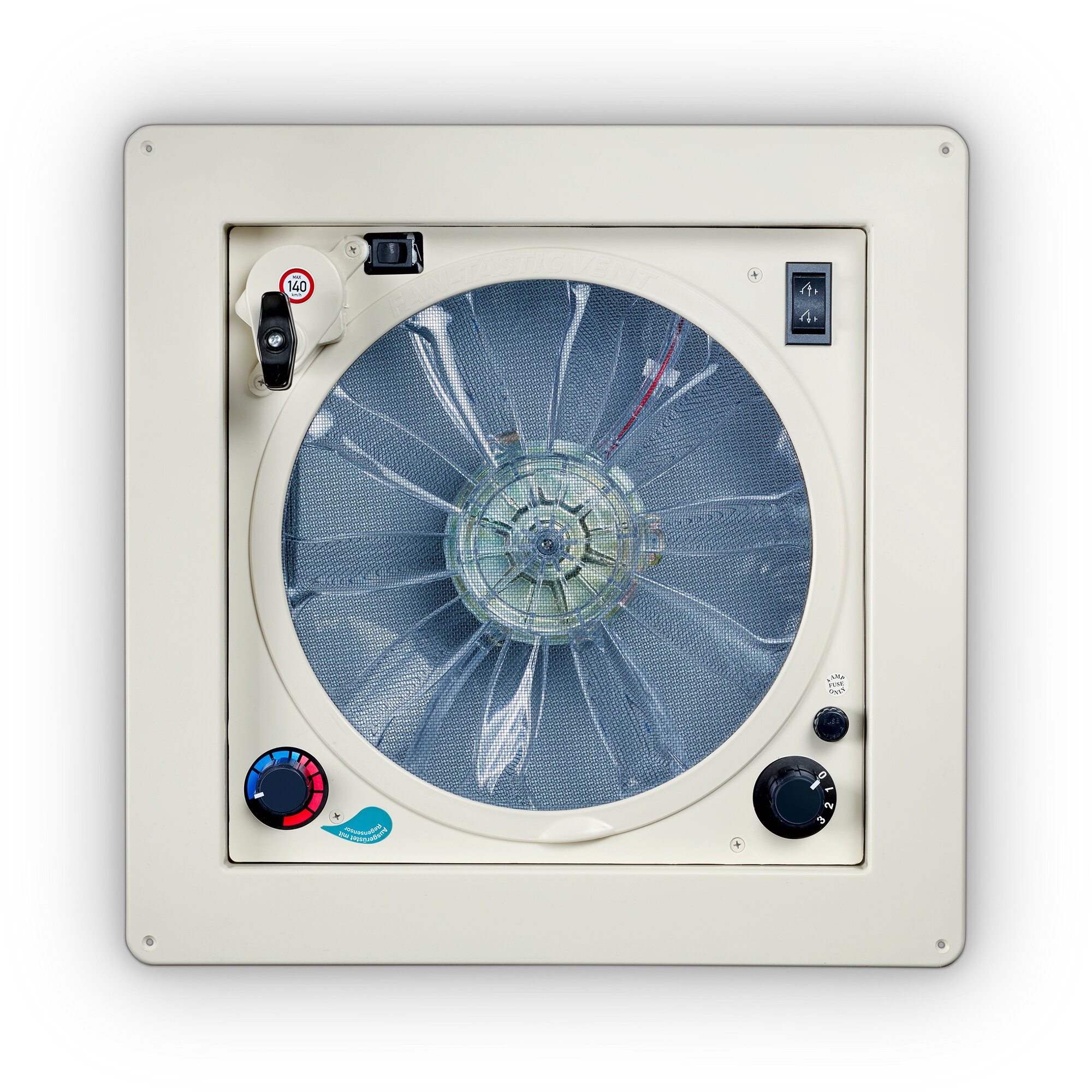 Dometic FanTastic Vent 2250, świetlik biały