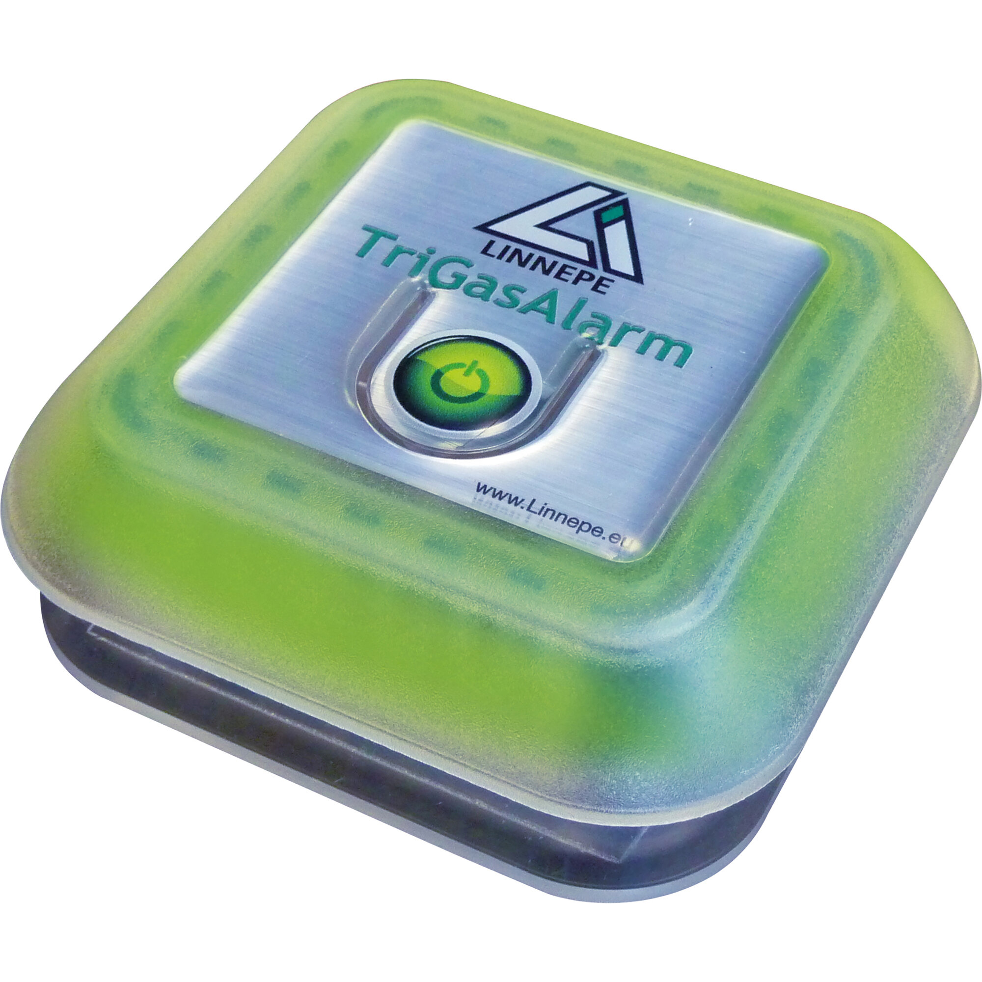 Linnepe System ostrzegania o gazie TriGasAlarm