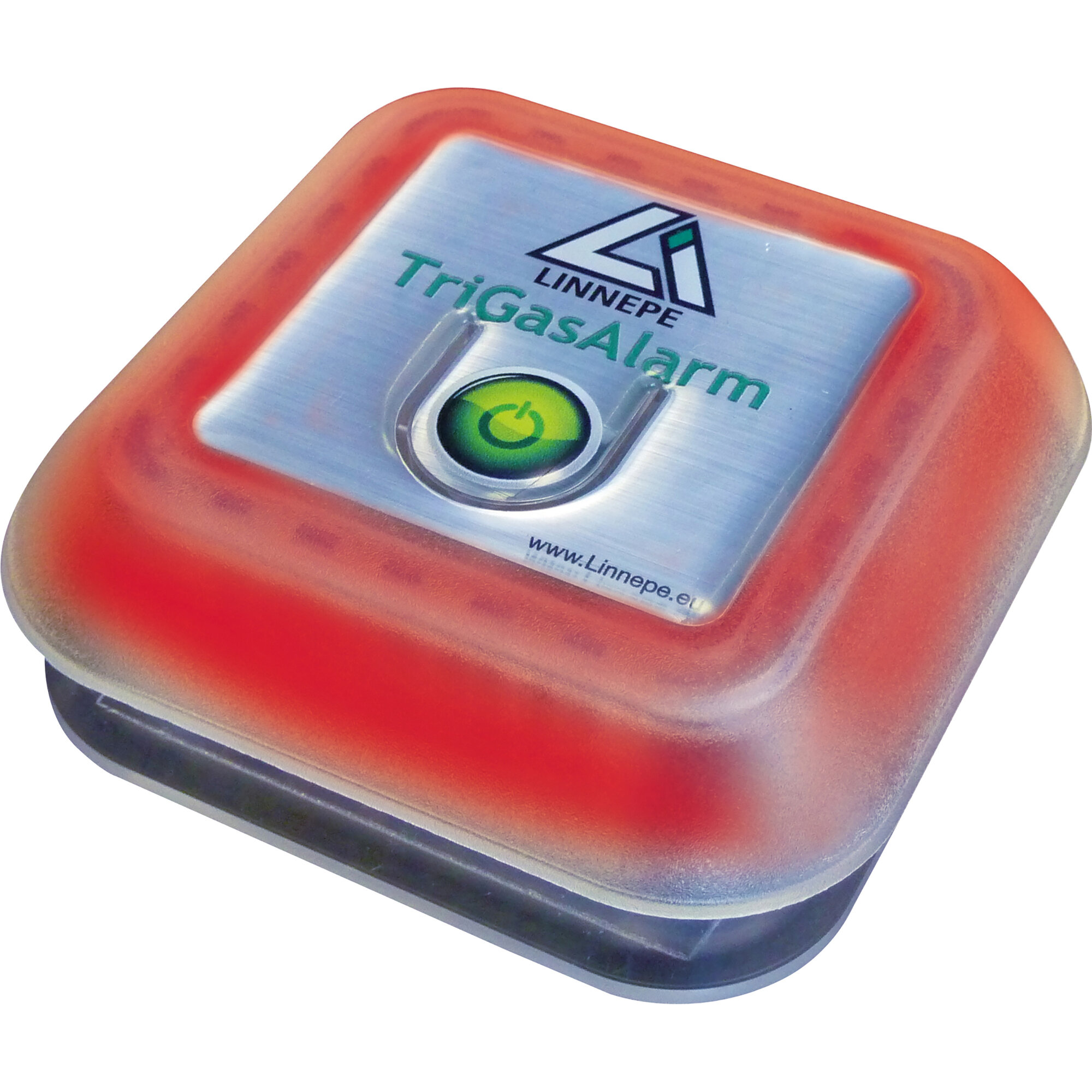 Linnepe System ostrzegania o gazie TriGasAlarm